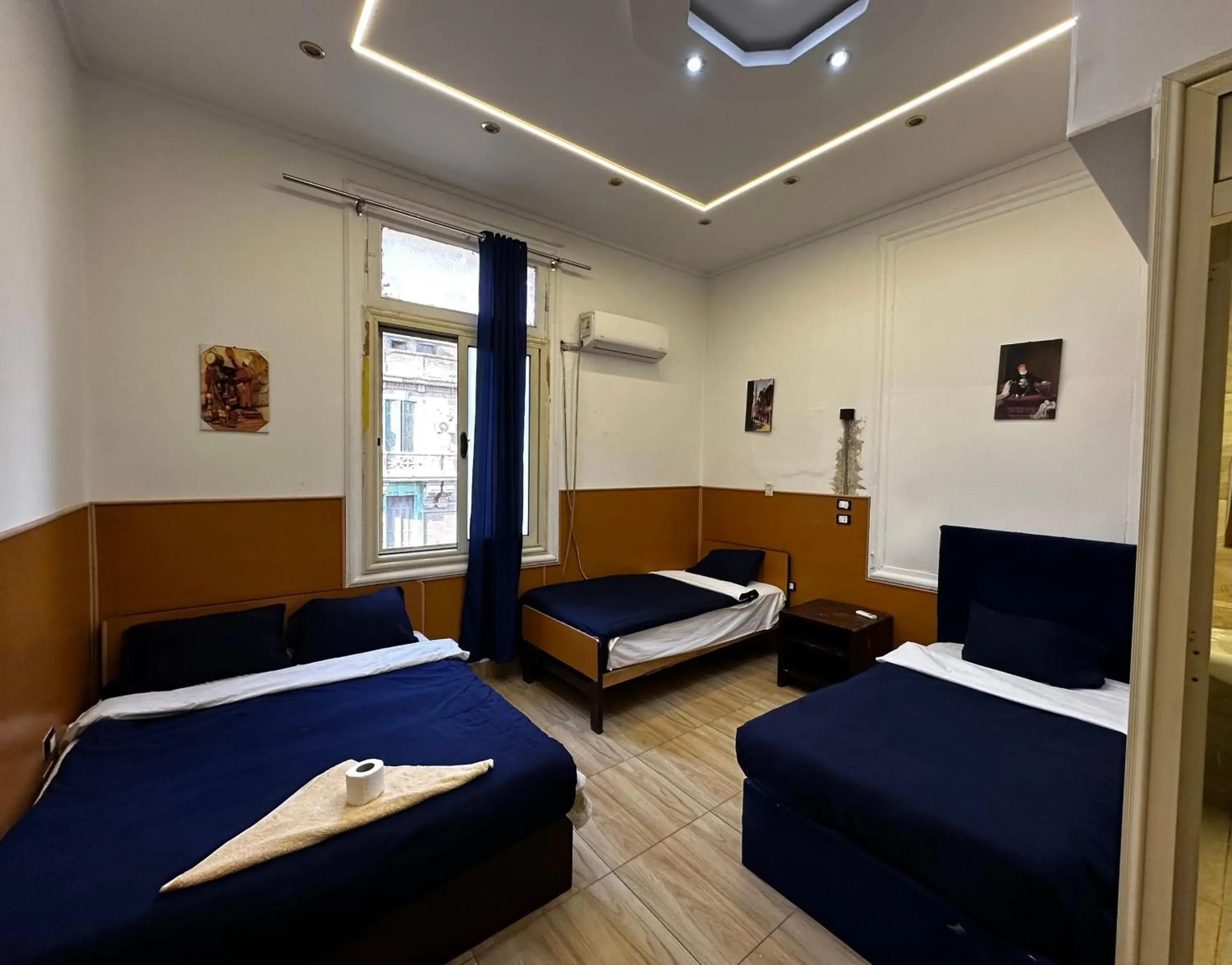 Bed in Cecilia Hostel Bed in Cecilia Hostel