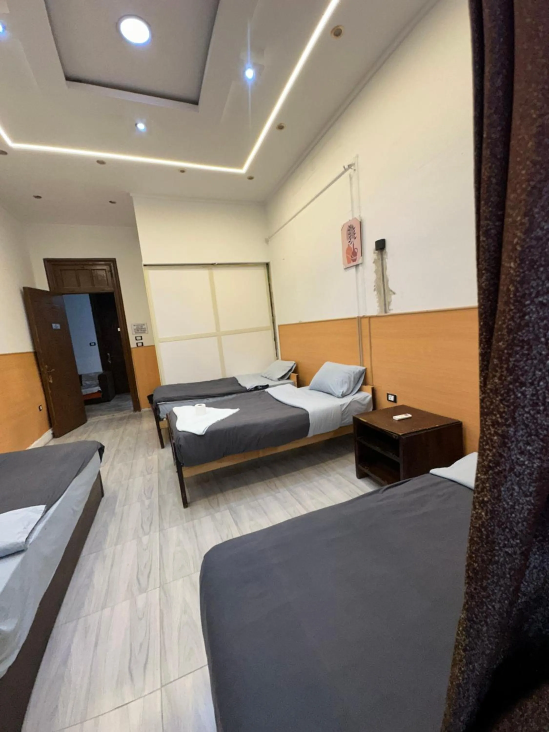 Bed in Cecilia Hostel