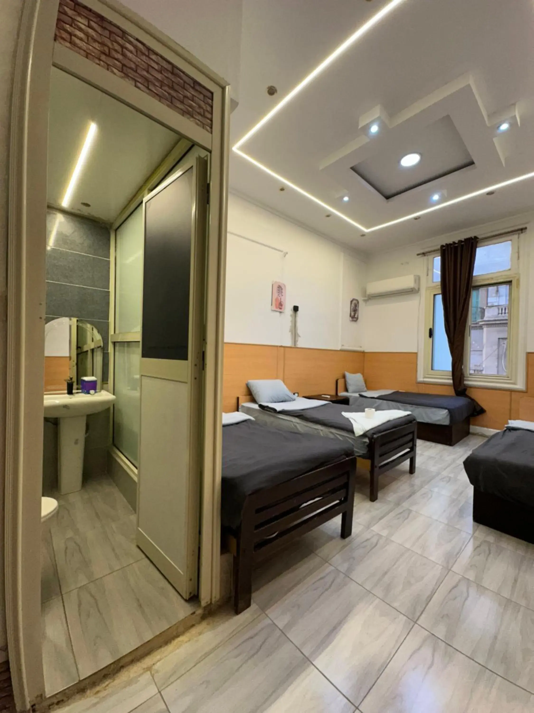 Bed in Cecilia Hostel Bed in Cecilia Hostel