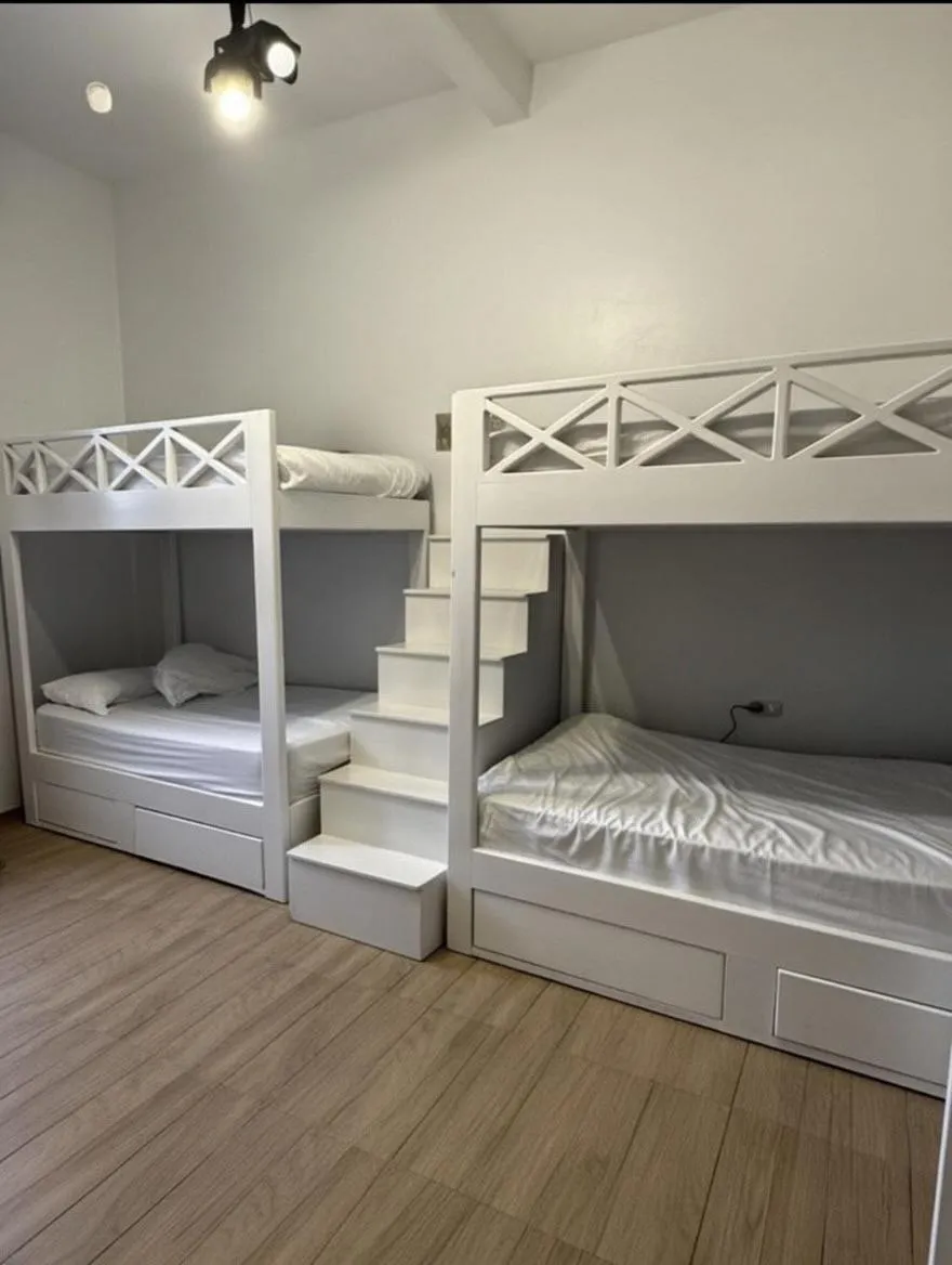 Bed in Cecilia Hostel