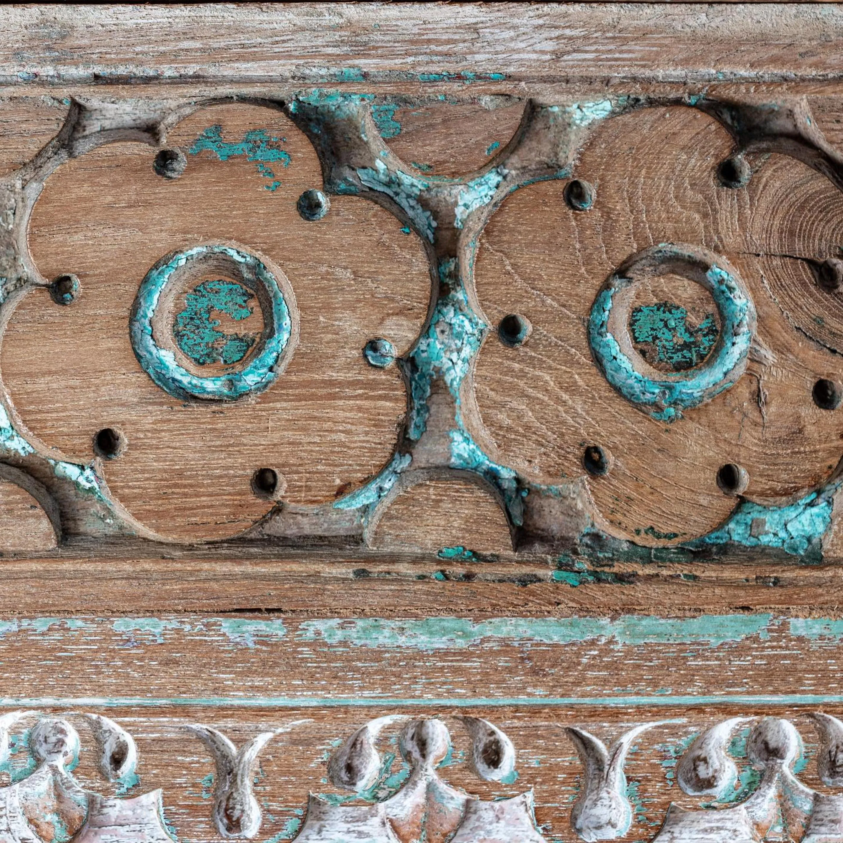Decorative detail in La Maison Pavie