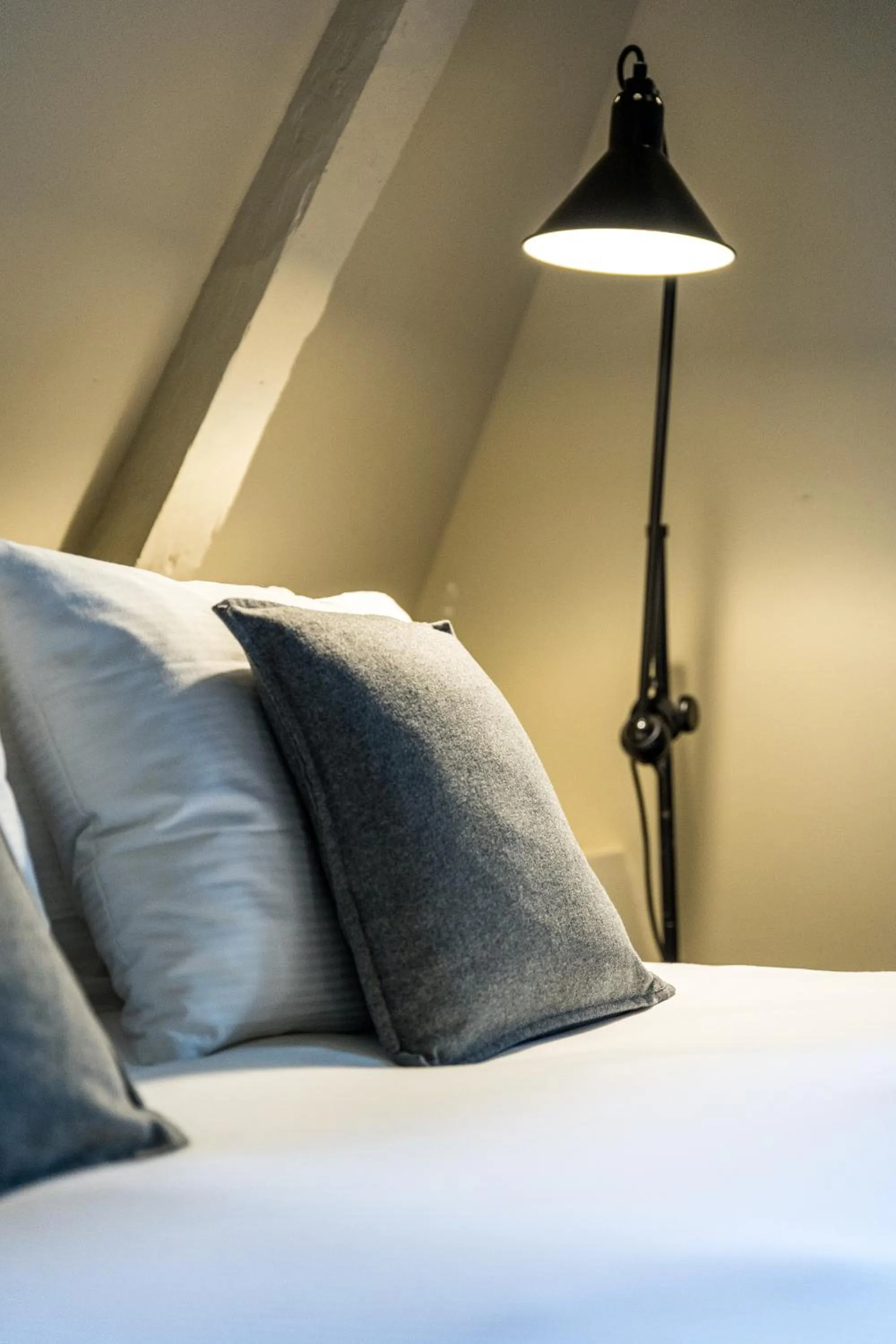 Bedroom, Bed in La Maison Pavie