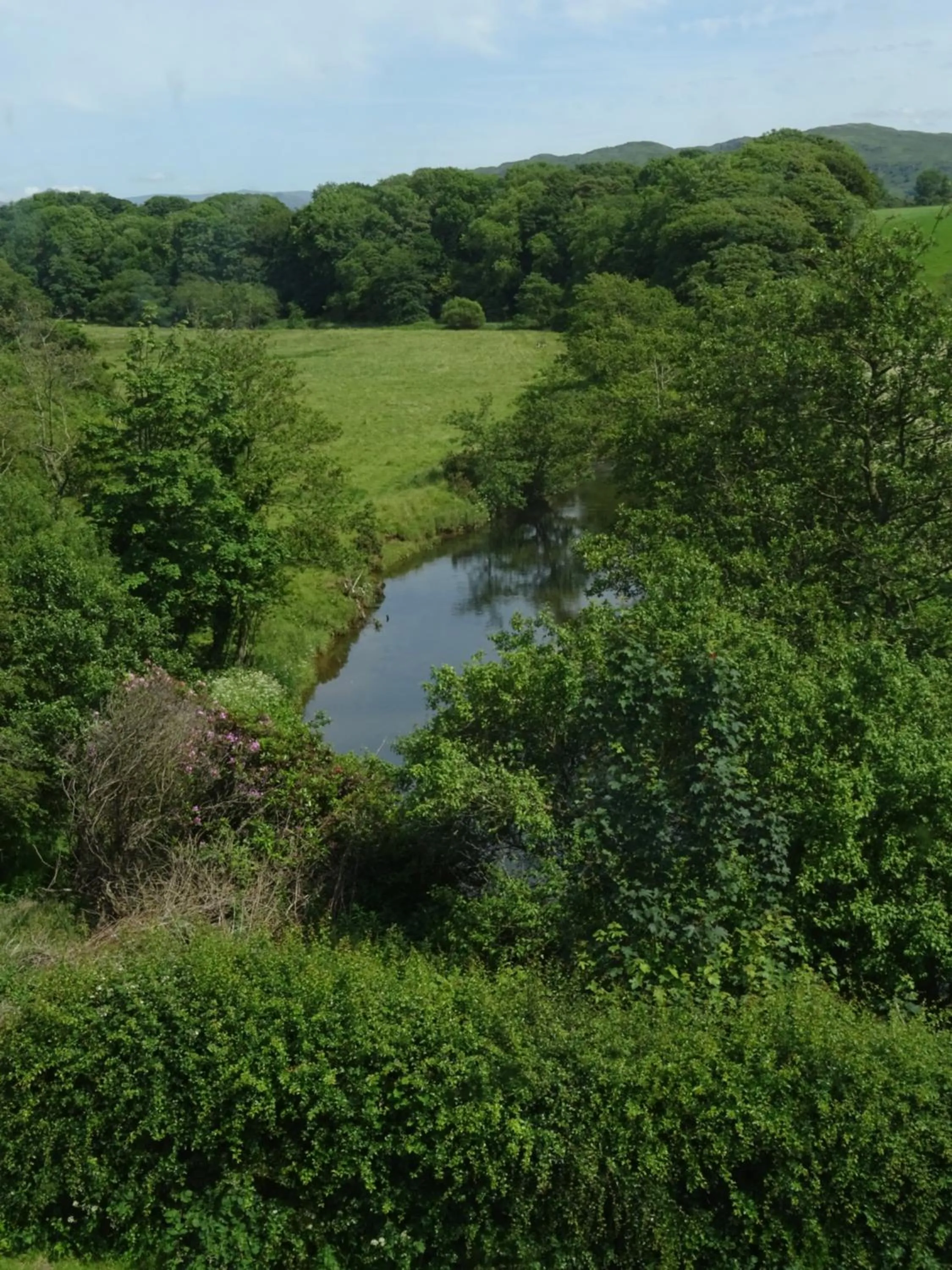 Nearby landmark in Lutwidge Arms