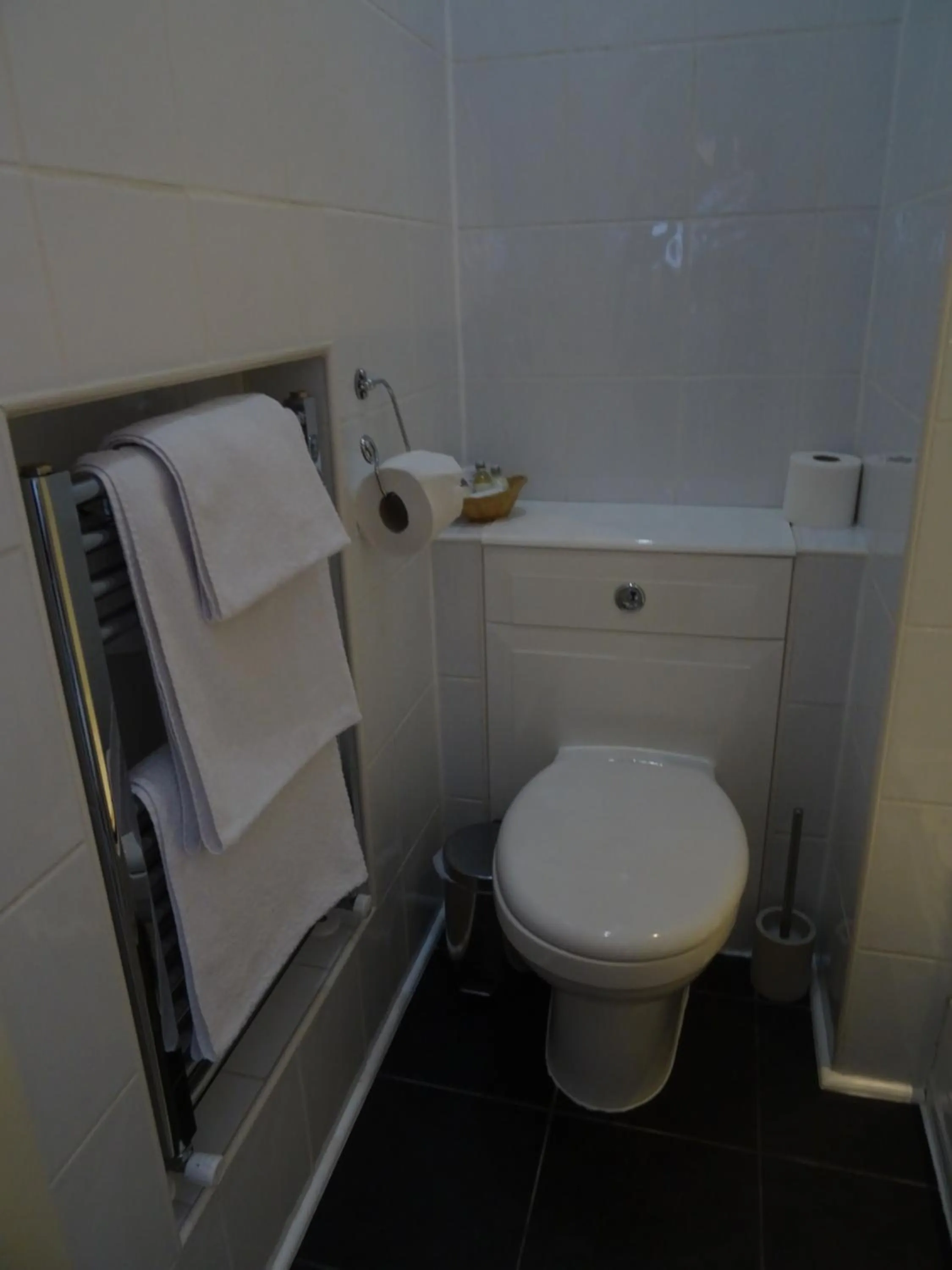 Golfcourse in Lutwidge Arms