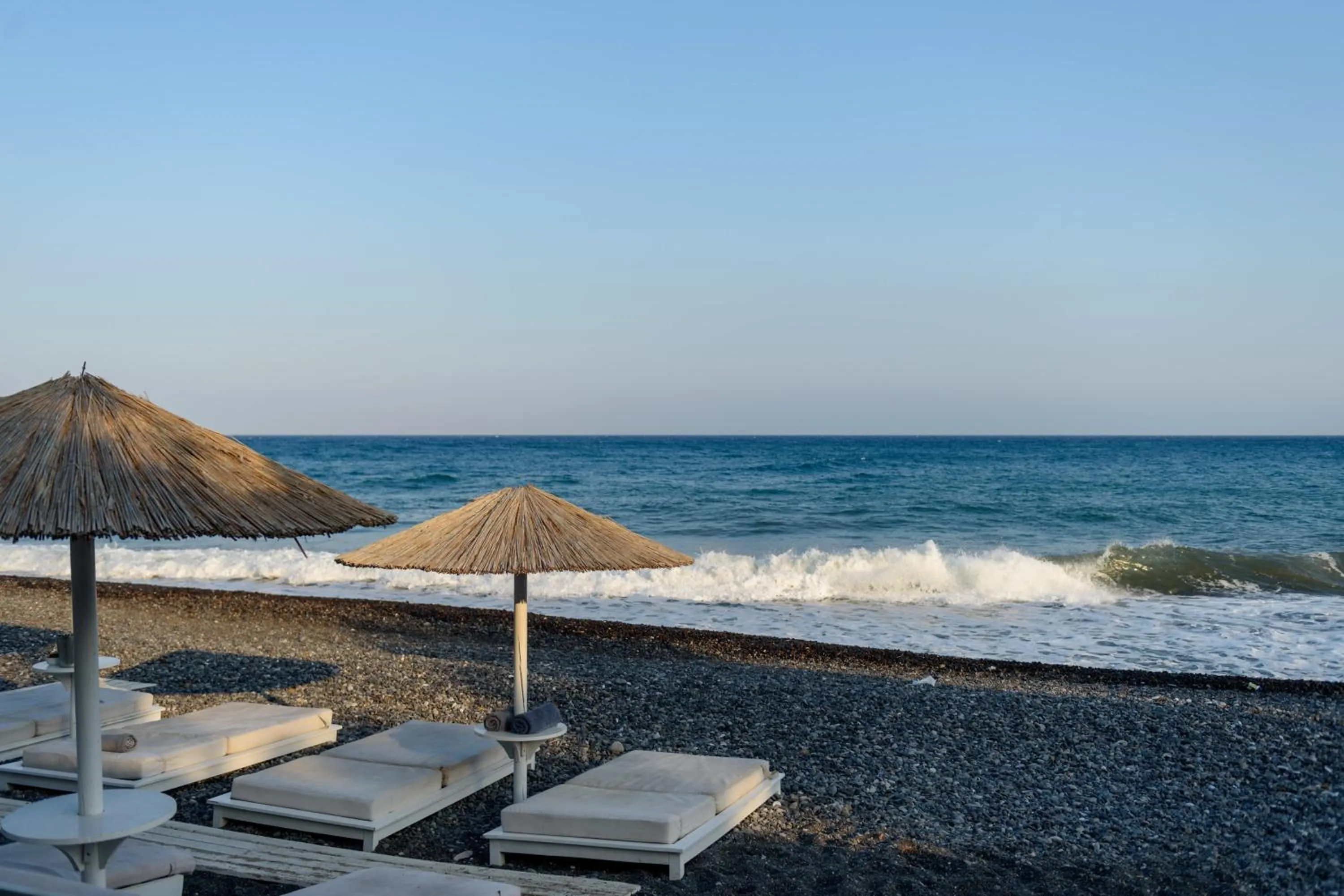 Beach in Alesahne Beach Hotel