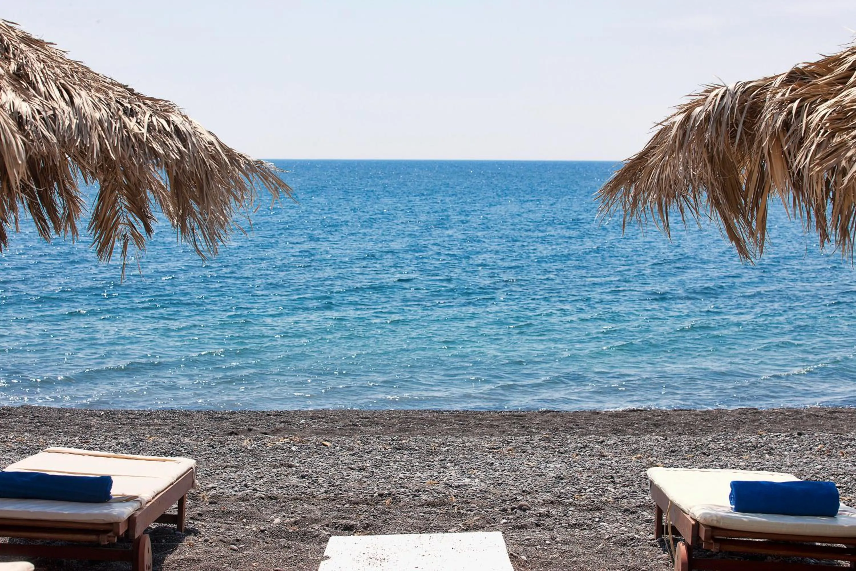 Beach in Alesahne Beach Hotel
