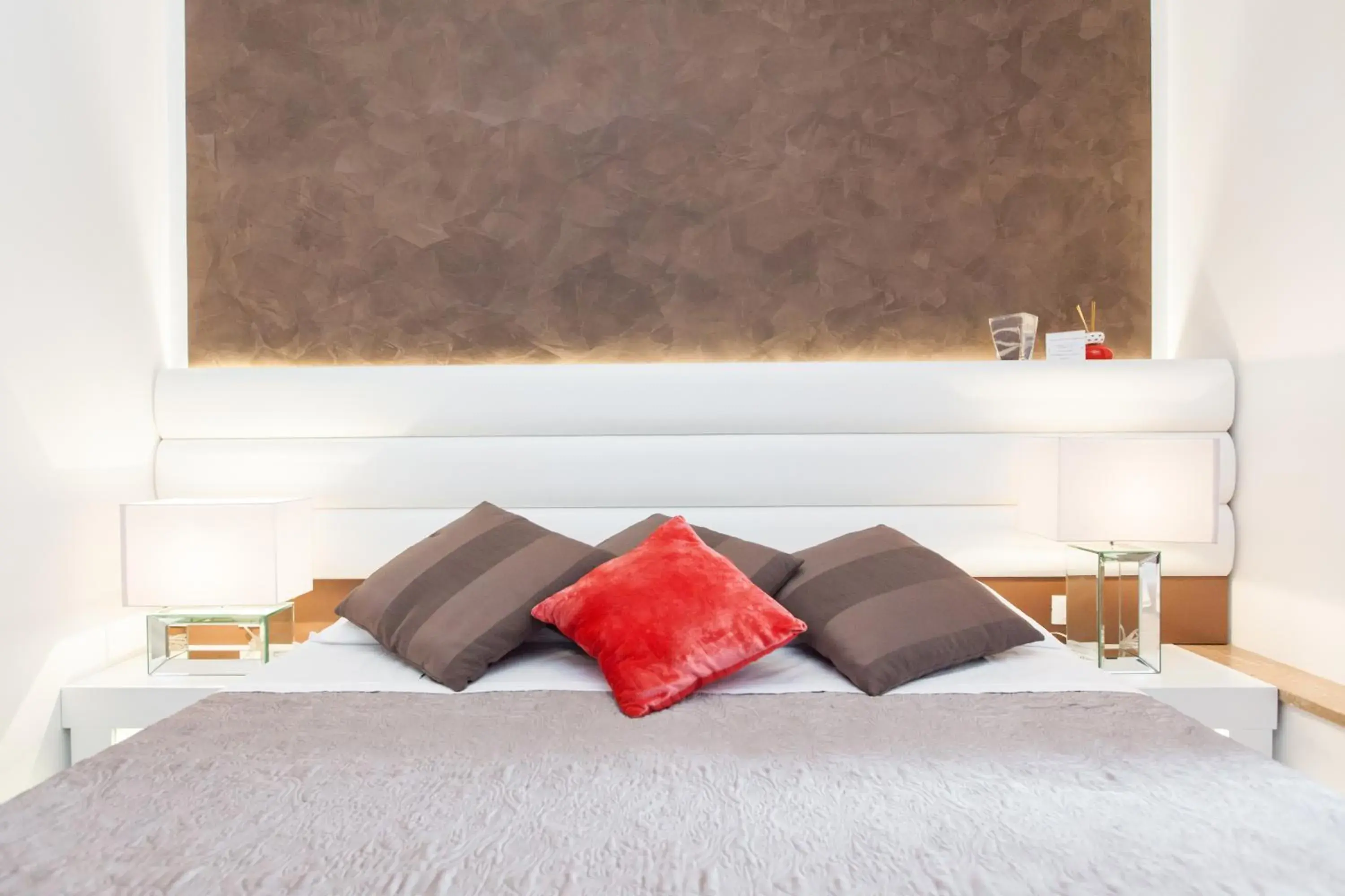 Bed in Town House Fontana Di Trevi Bed in Town House Fontana Di Trevi