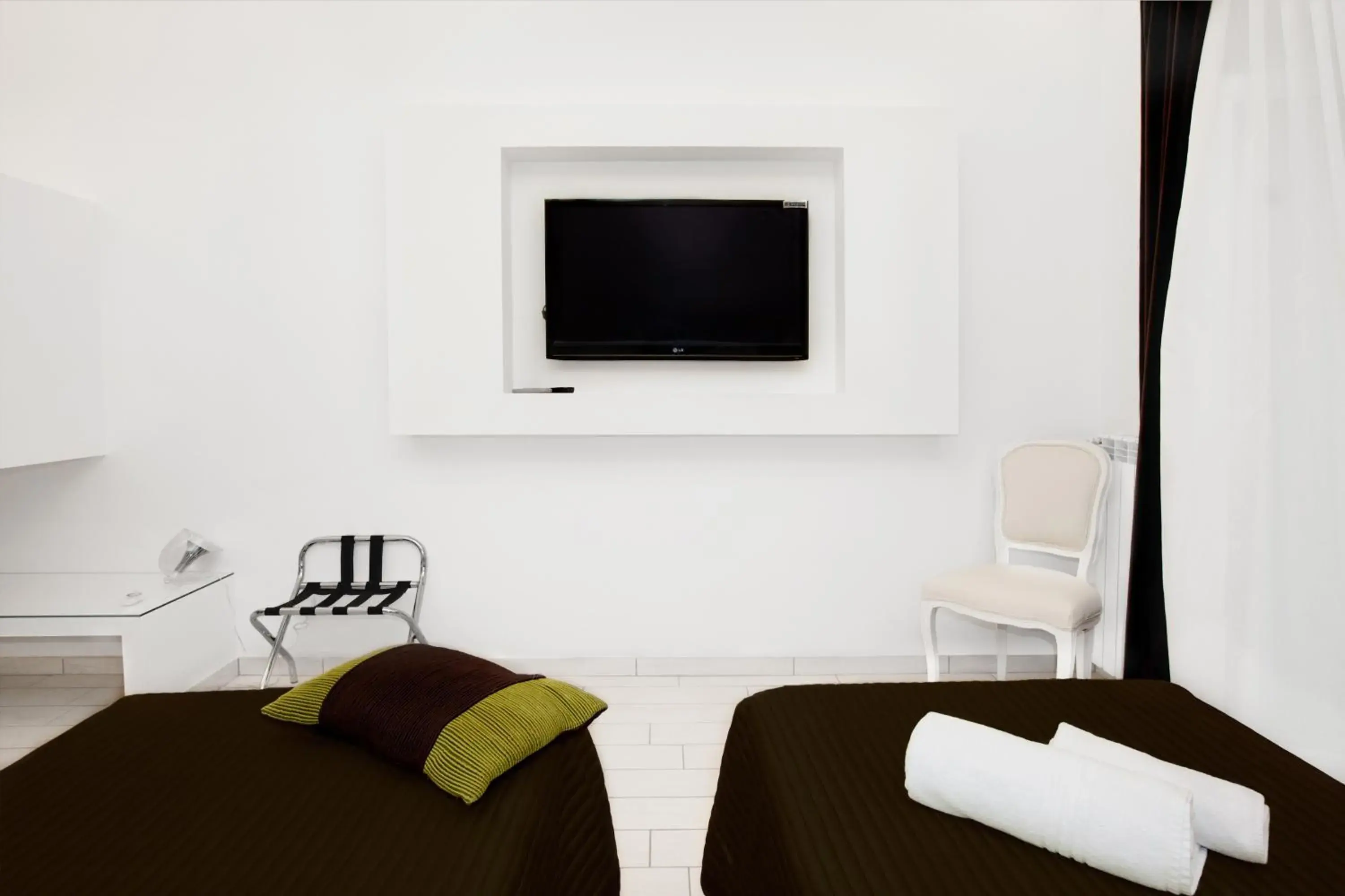 Bed in Town House Fontana Di Trevi Bed in Town House Fontana Di Trevi