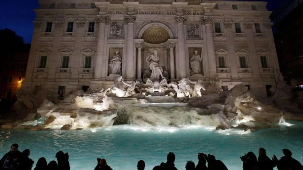 Town House Fontana Di Trevi