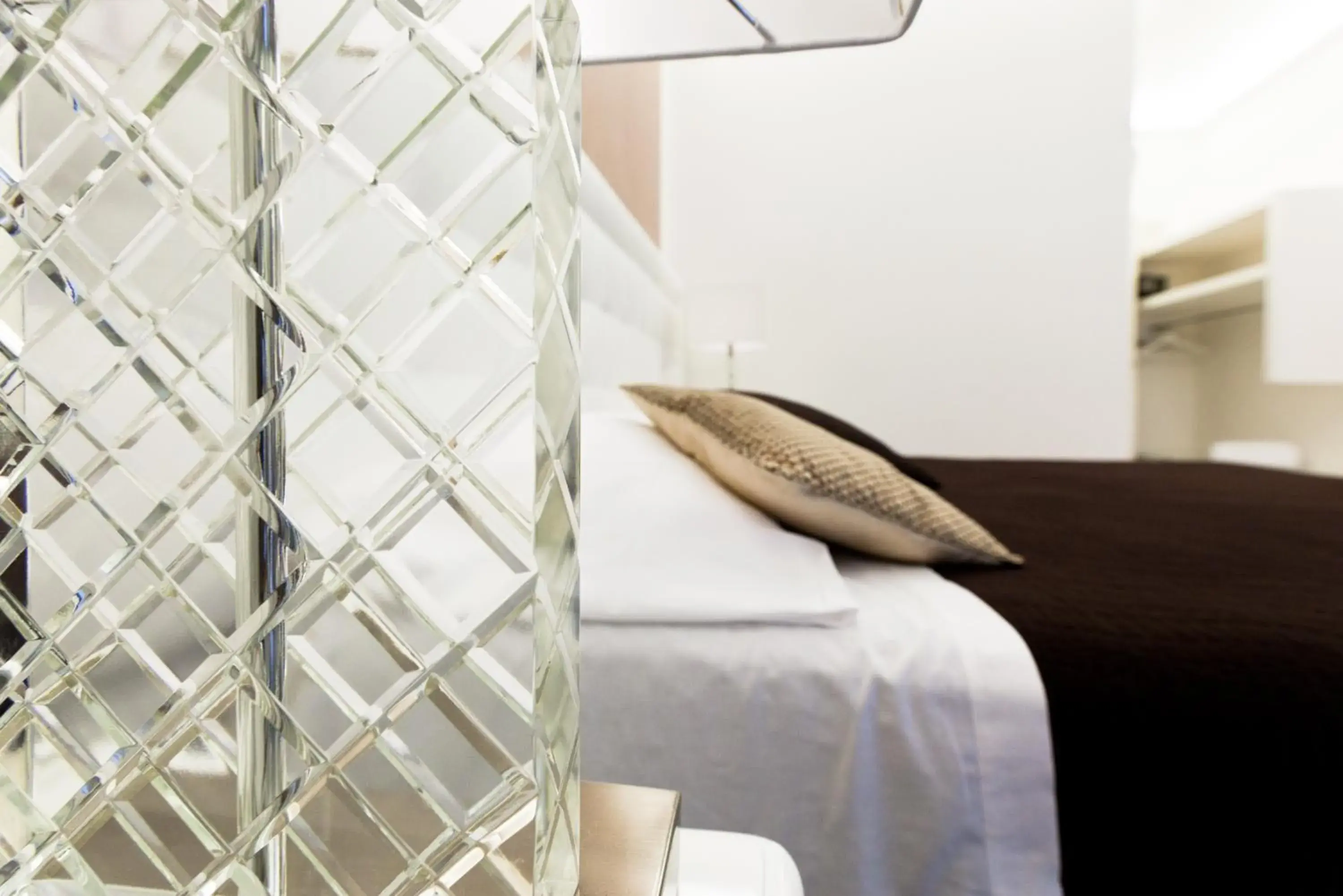 Bed in Town House Fontana Di Trevi Bed in Town House Fontana Di Trevi