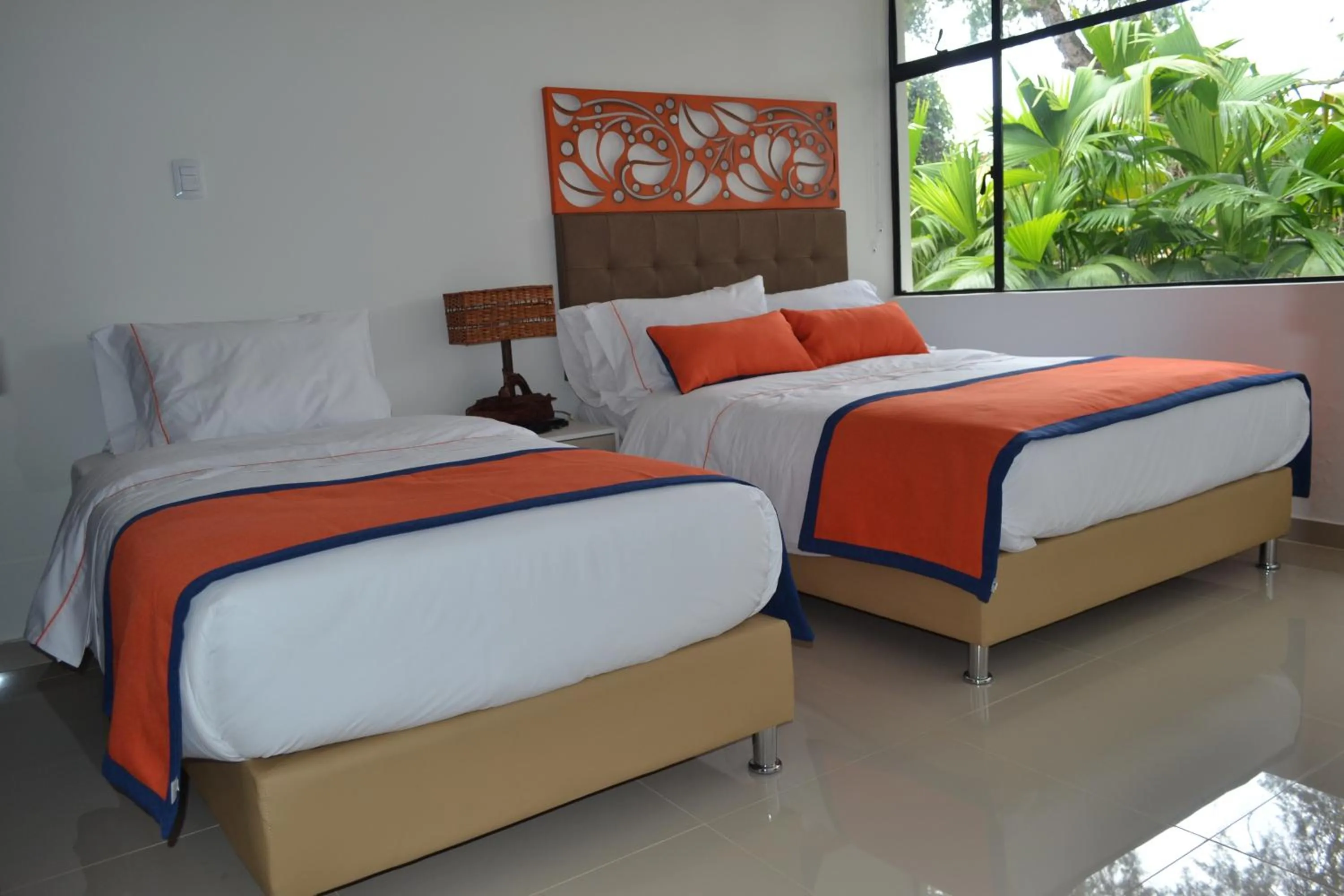 Standard Family Room in Hotel Yalconia