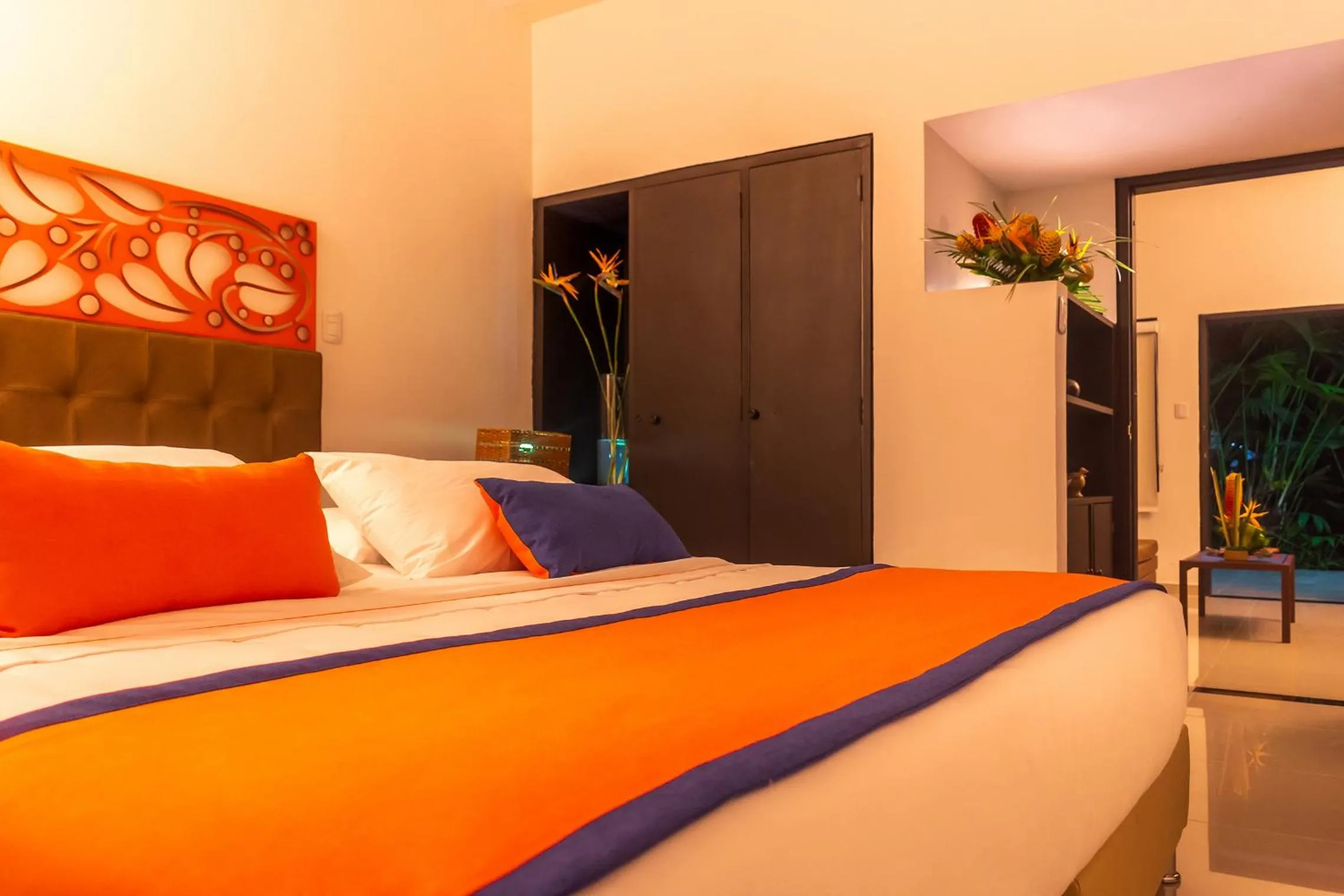 Superior Double Room in Hotel Yalconia