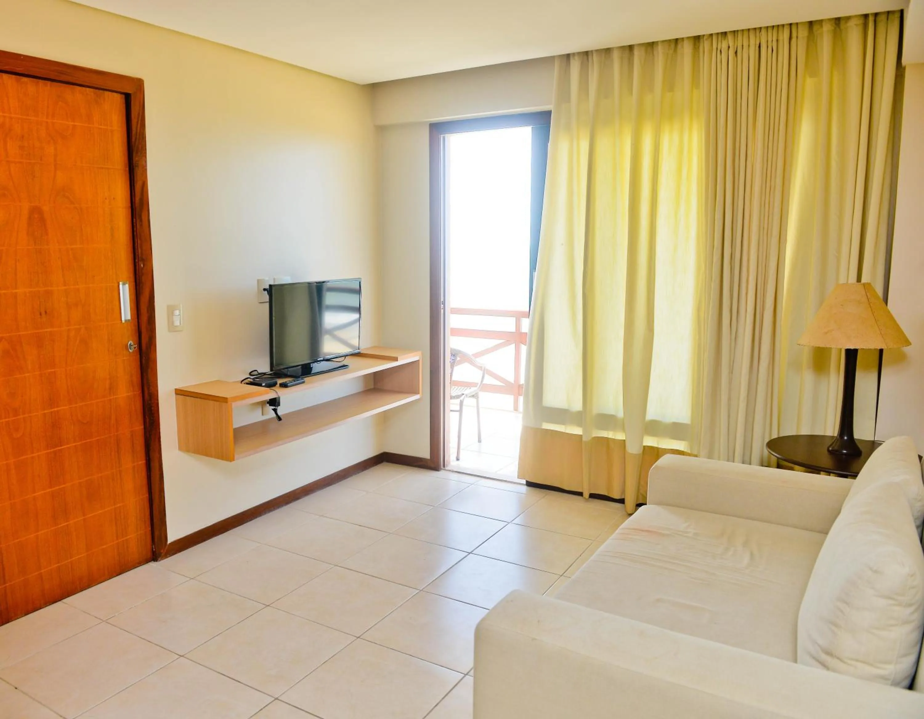 Living room, Bed in Residence Kariri Beach Cumbuco