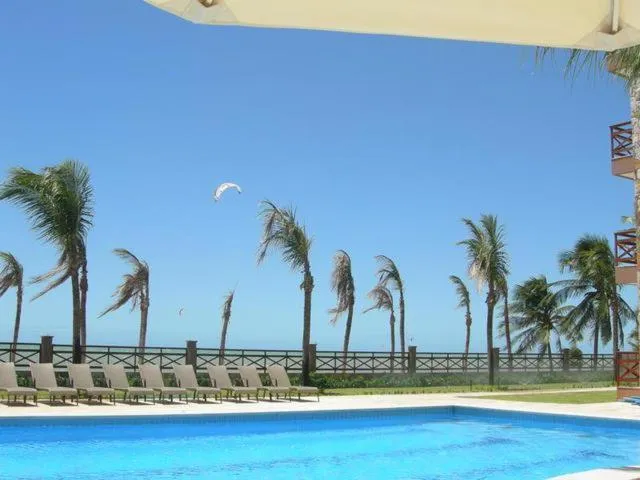 Property building in Residence Kariri Beach Cumbuco