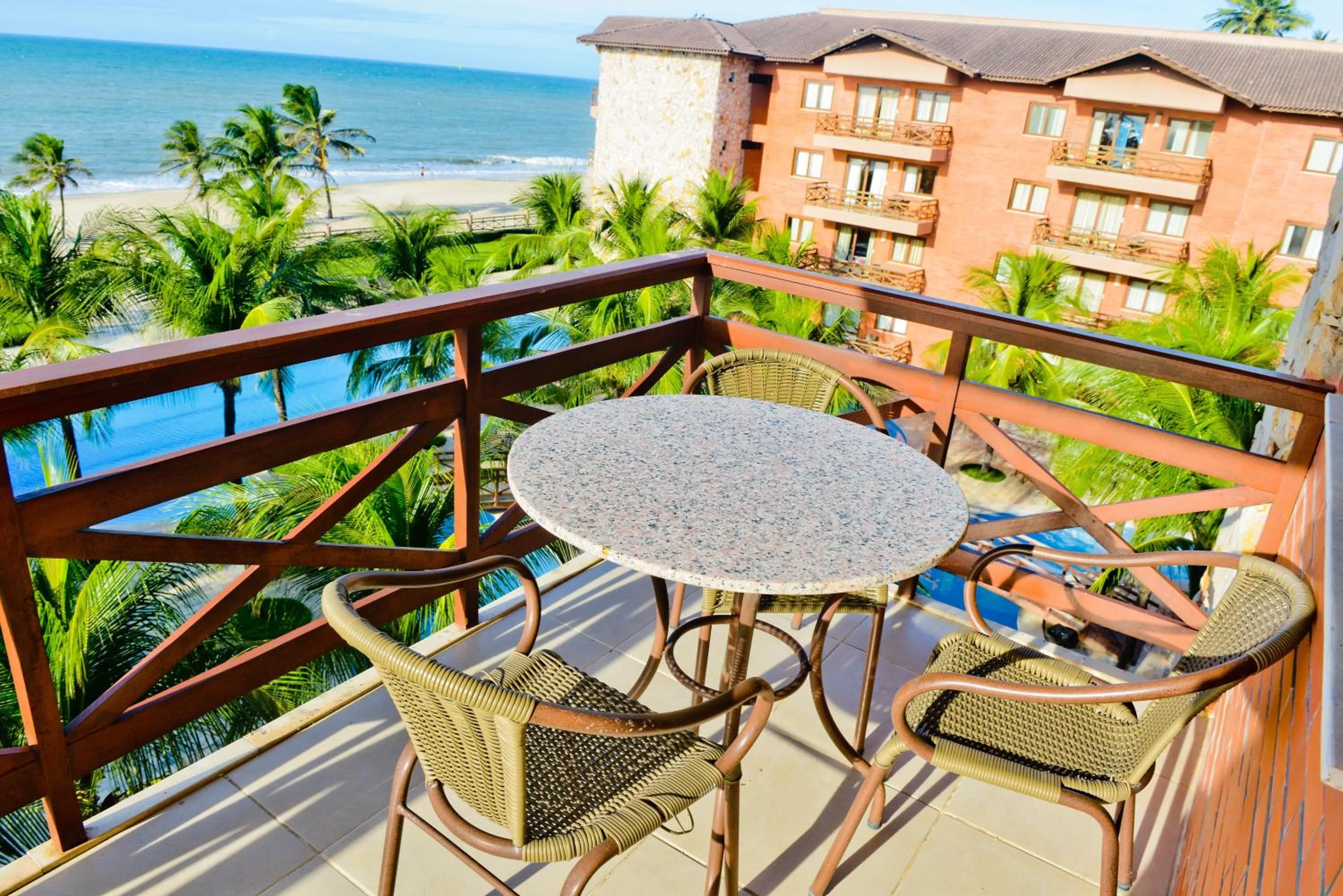 Residence Kariri Beach Cumbuco