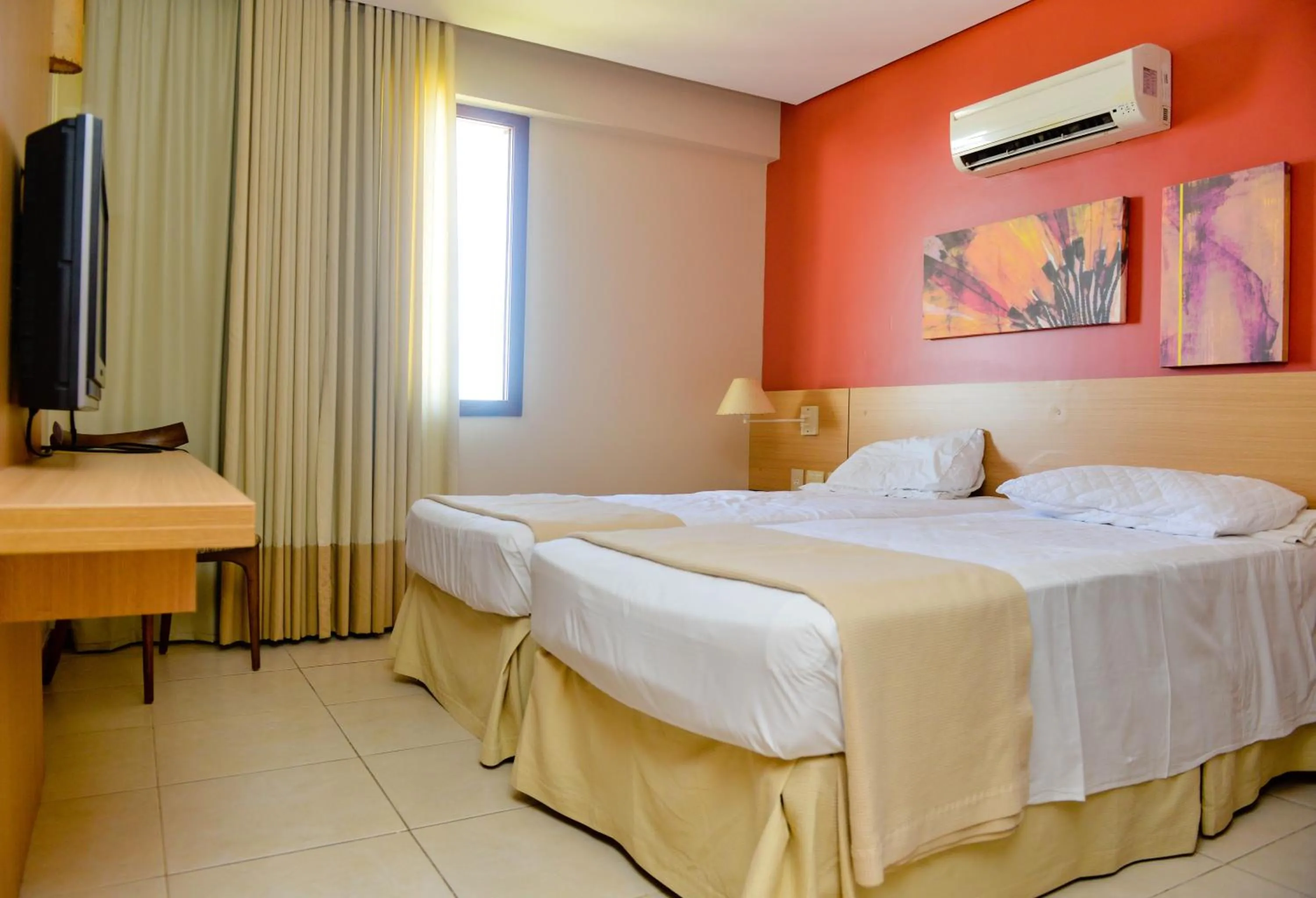 Bed in Residence Kariri Beach Cumbuco