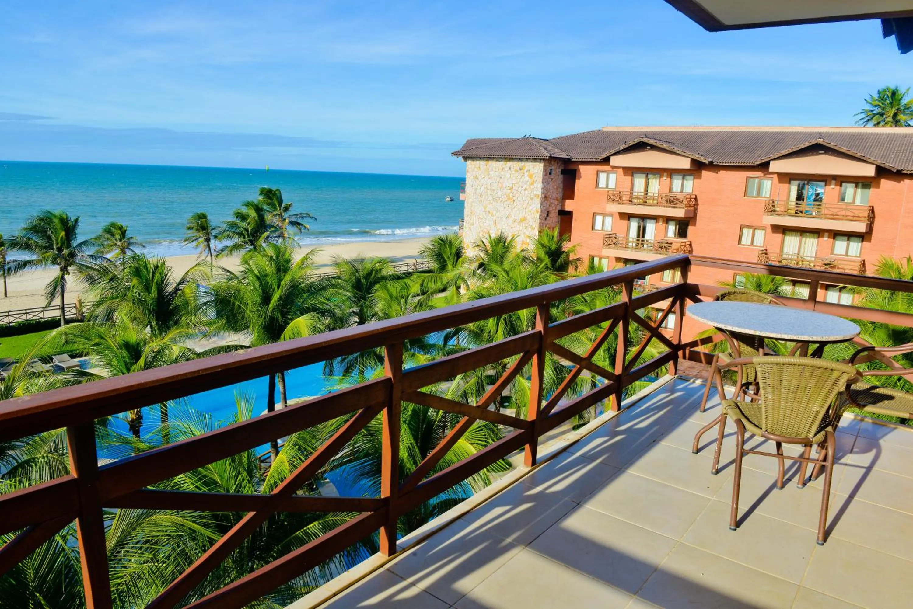 Residence Kariri Beach Cumbuco