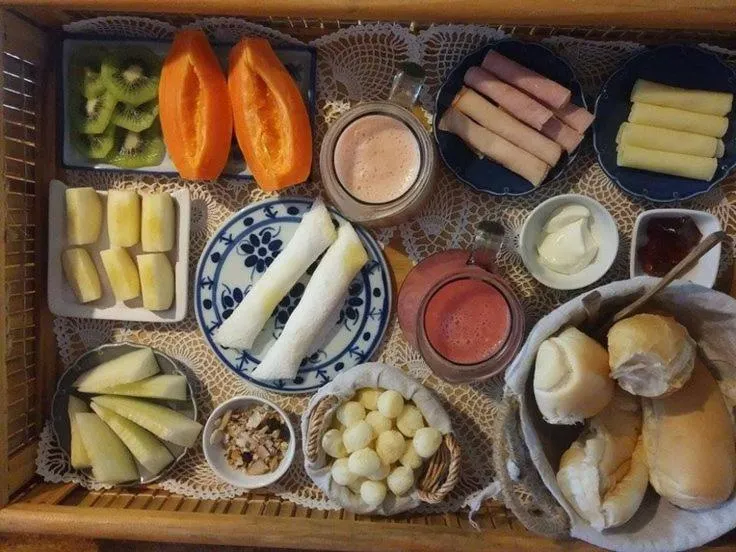 Breakfast in Residence Kariri Beach Cumbuco