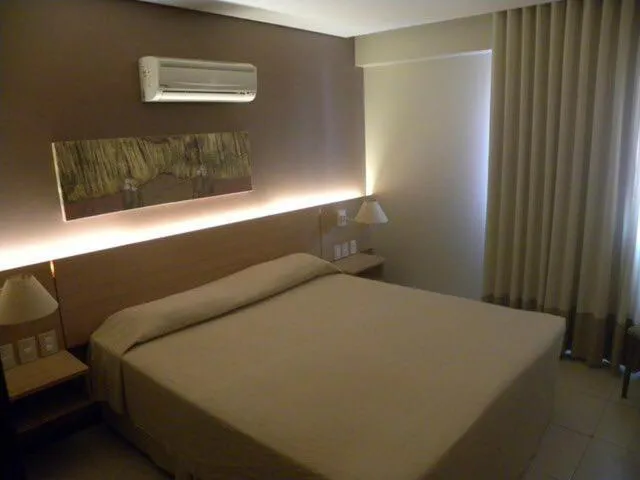 Bed in Residence Kariri Beach Cumbuco