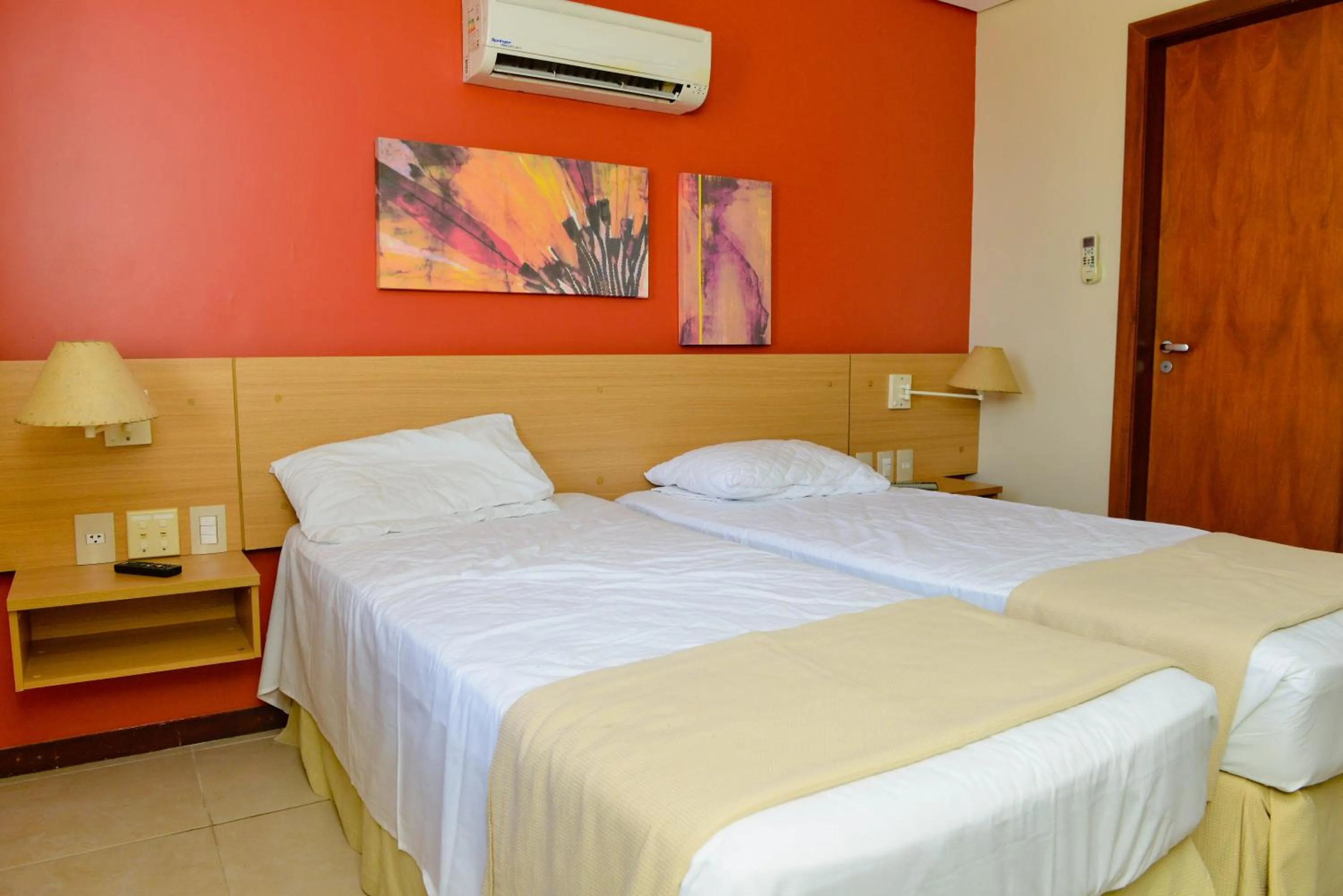 Bed in Residence Kariri Beach Cumbuco