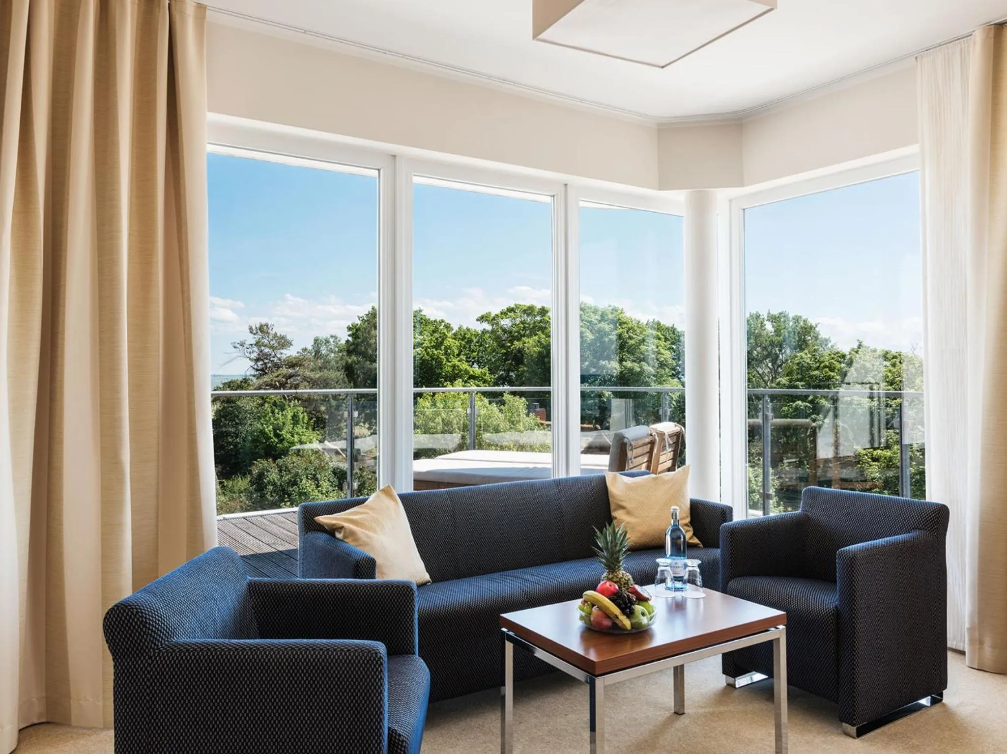 Day in THE GRAND Ahrenshoop