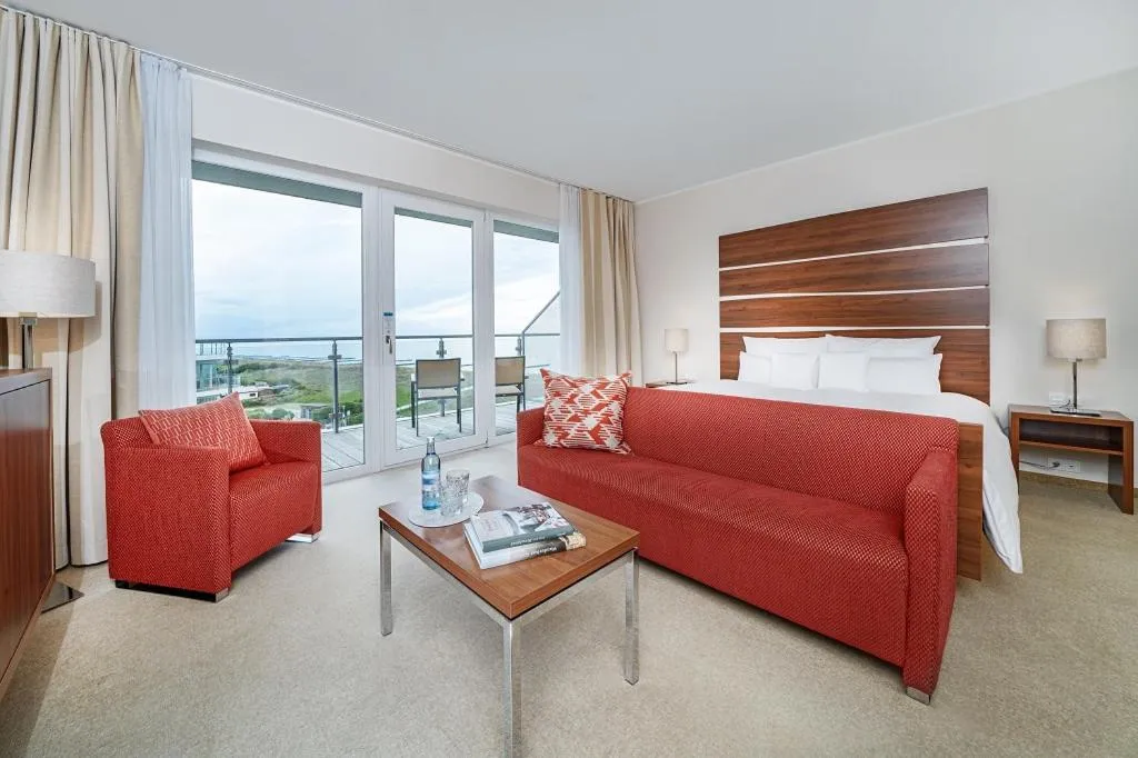 THE GRAND Ahrenshoop