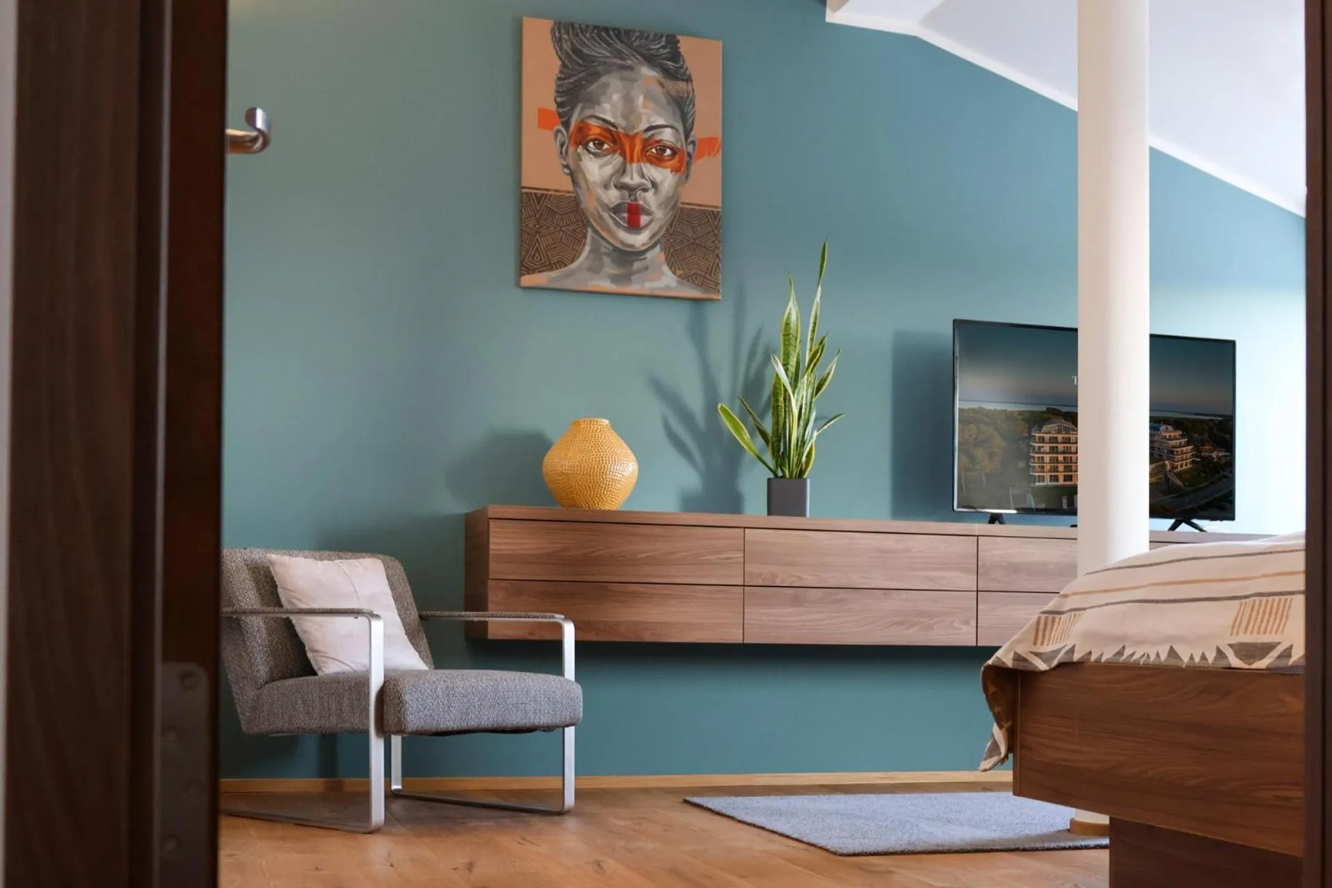 THE GRAND Ahrenshoop