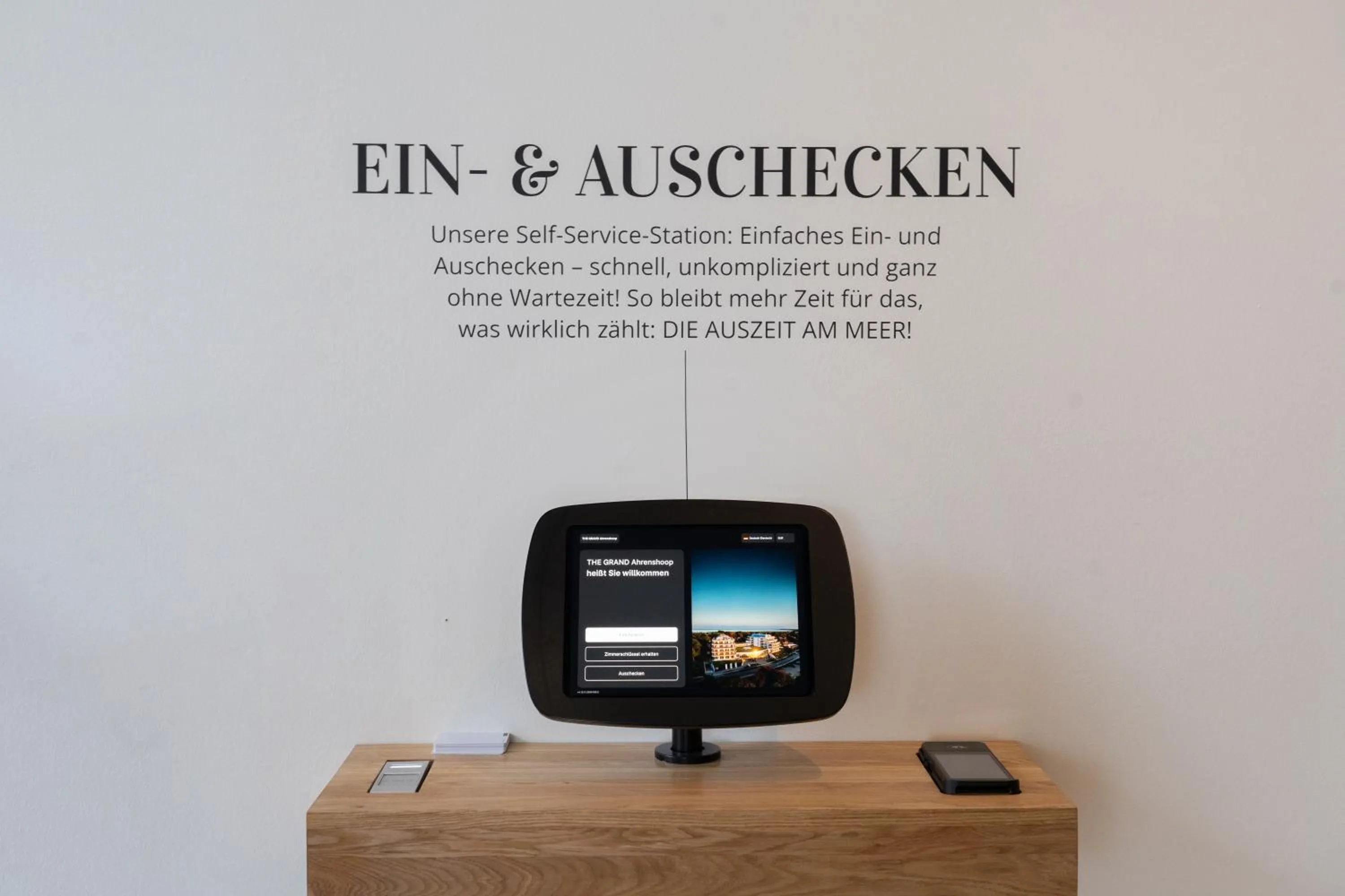 THE GRAND Ahrenshoop