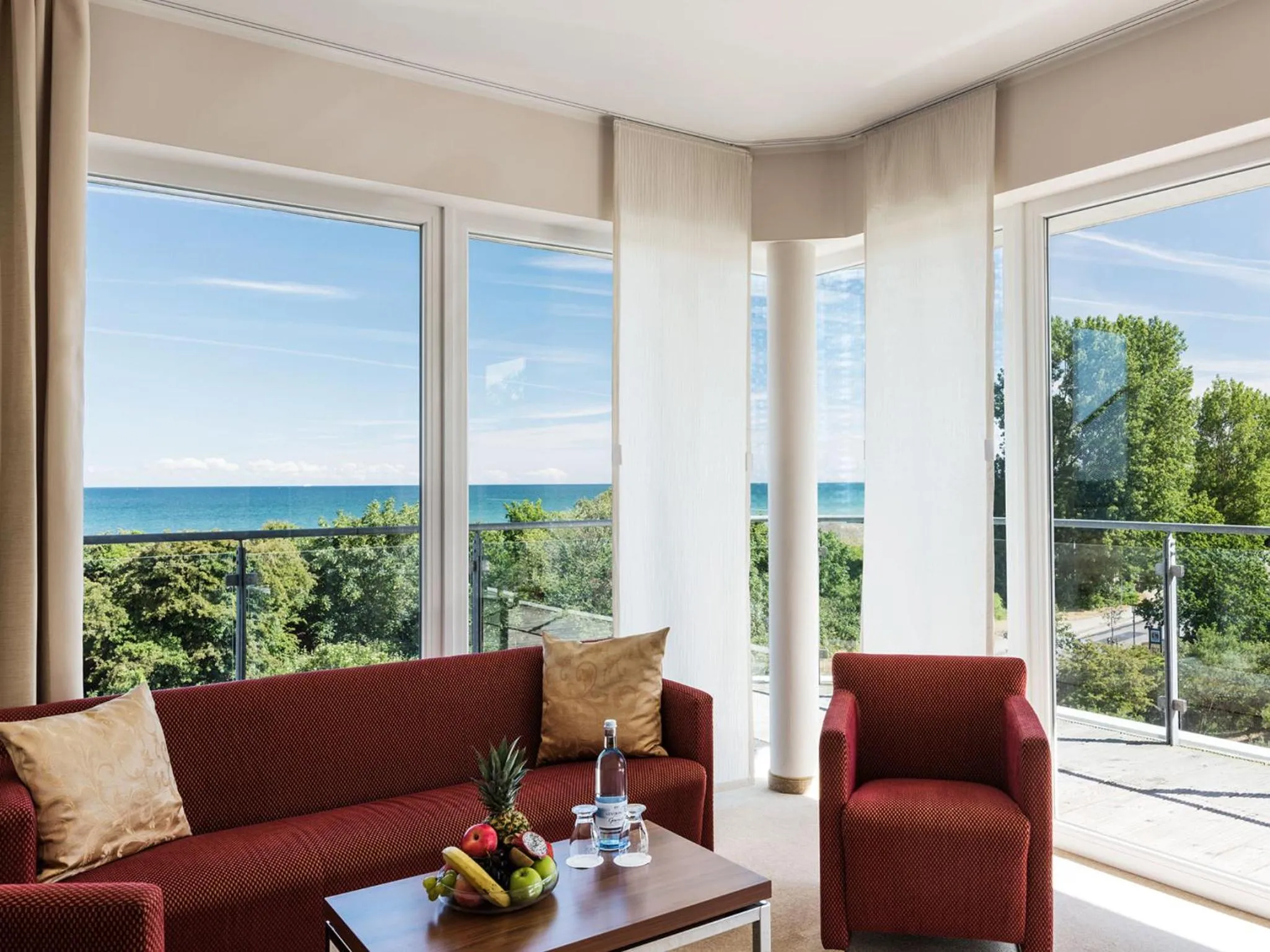 Photo of the whole room in THE GRAND Ahrenshoop