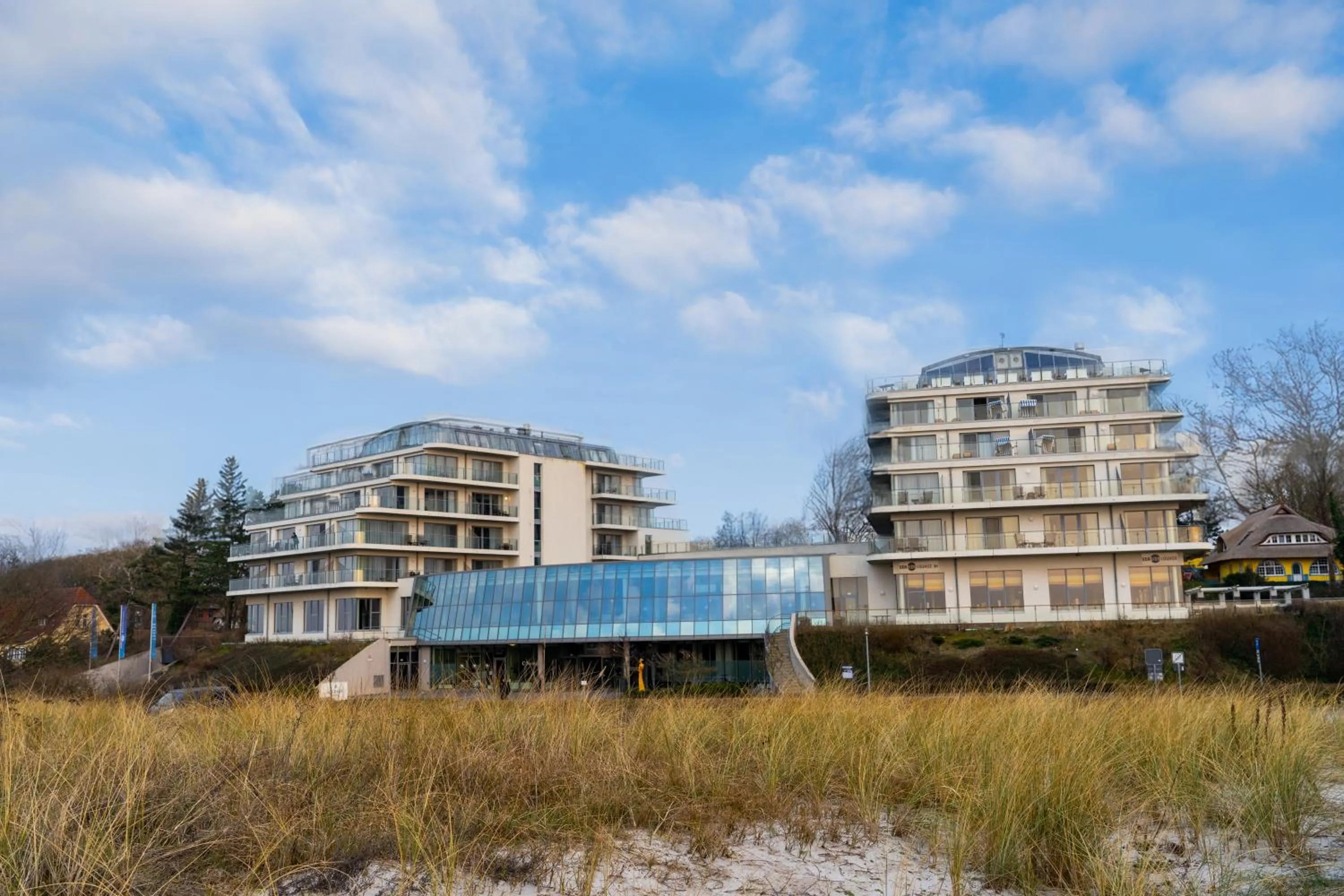 THE GRAND Ahrenshoop