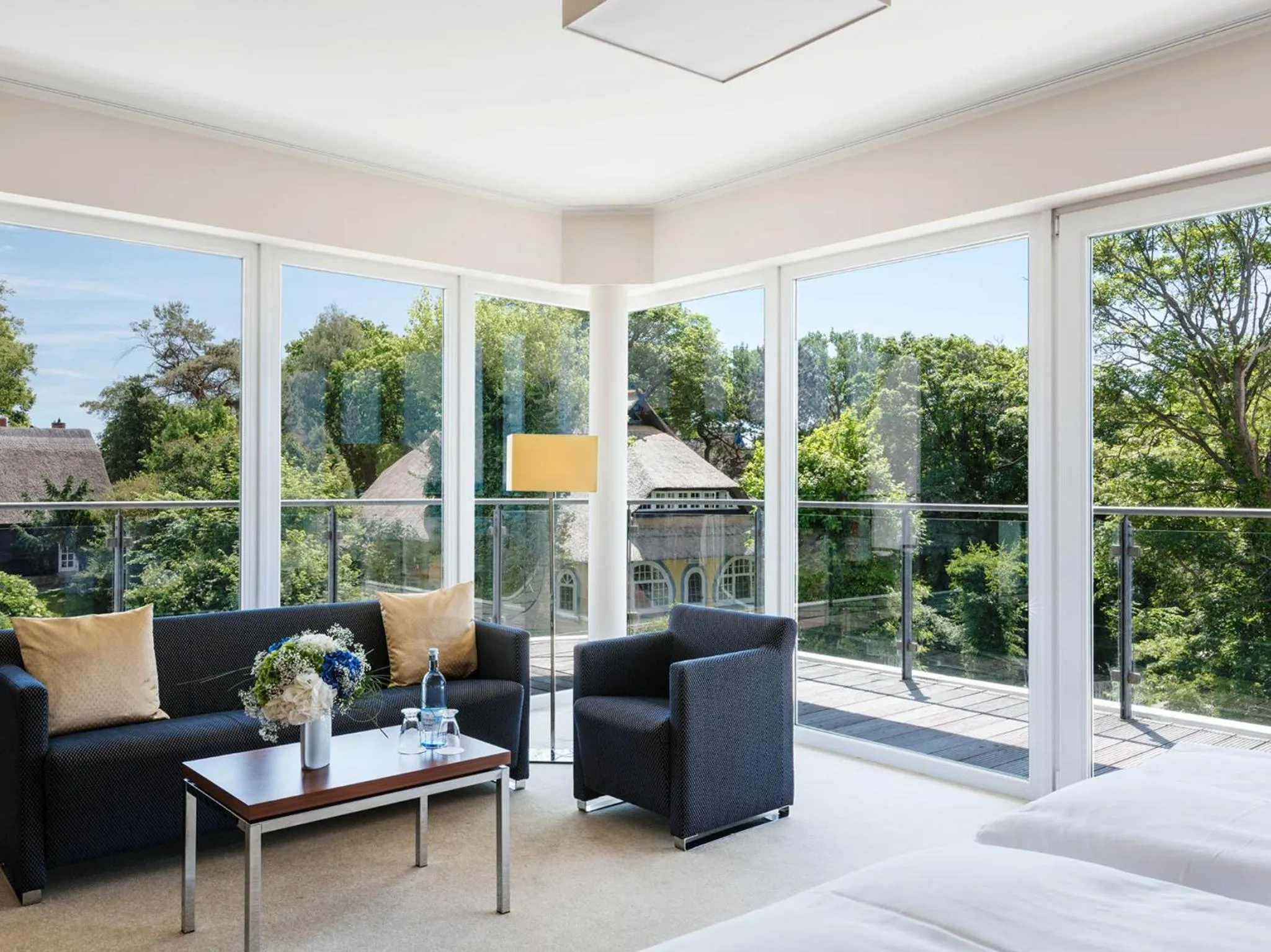 Decorative detail in THE GRAND Ahrenshoop