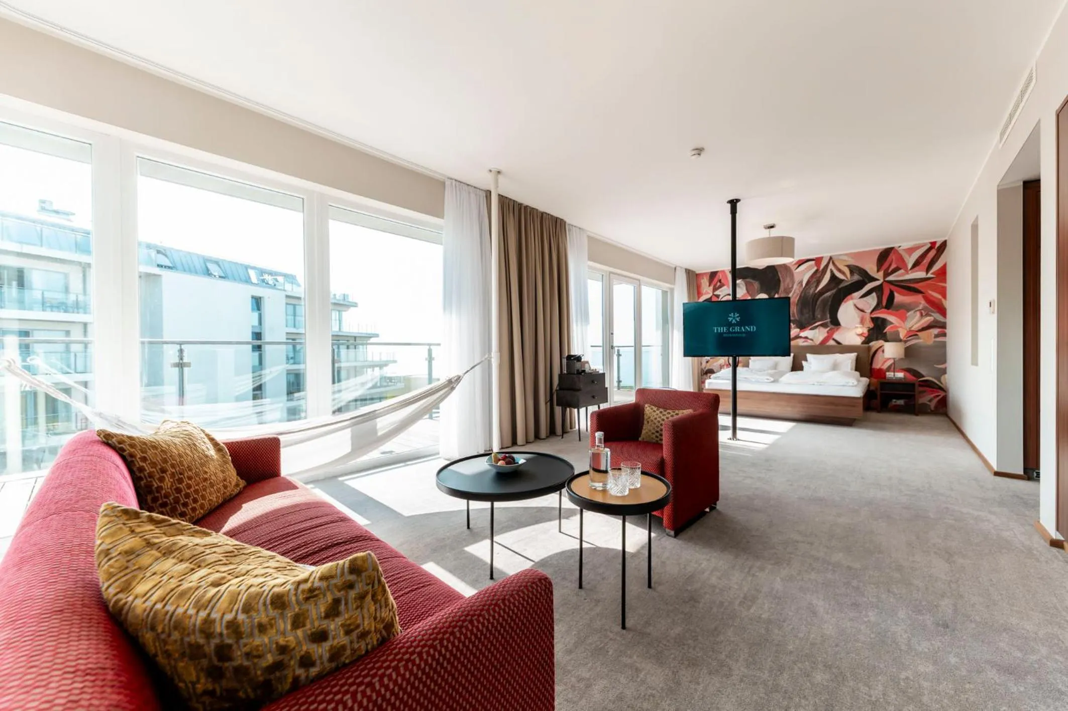 THE GRAND Ahrenshoop