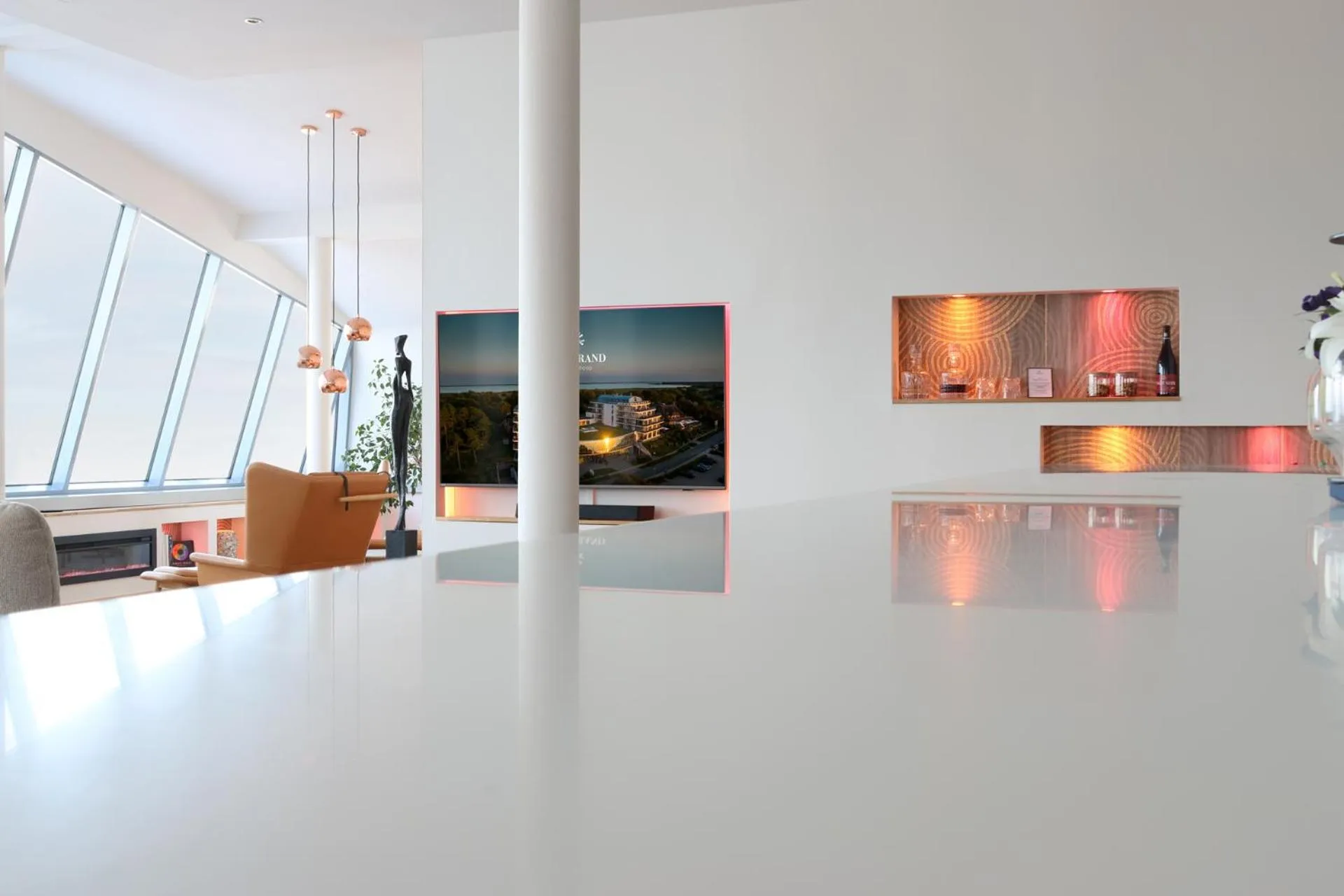 THE GRAND Ahrenshoop