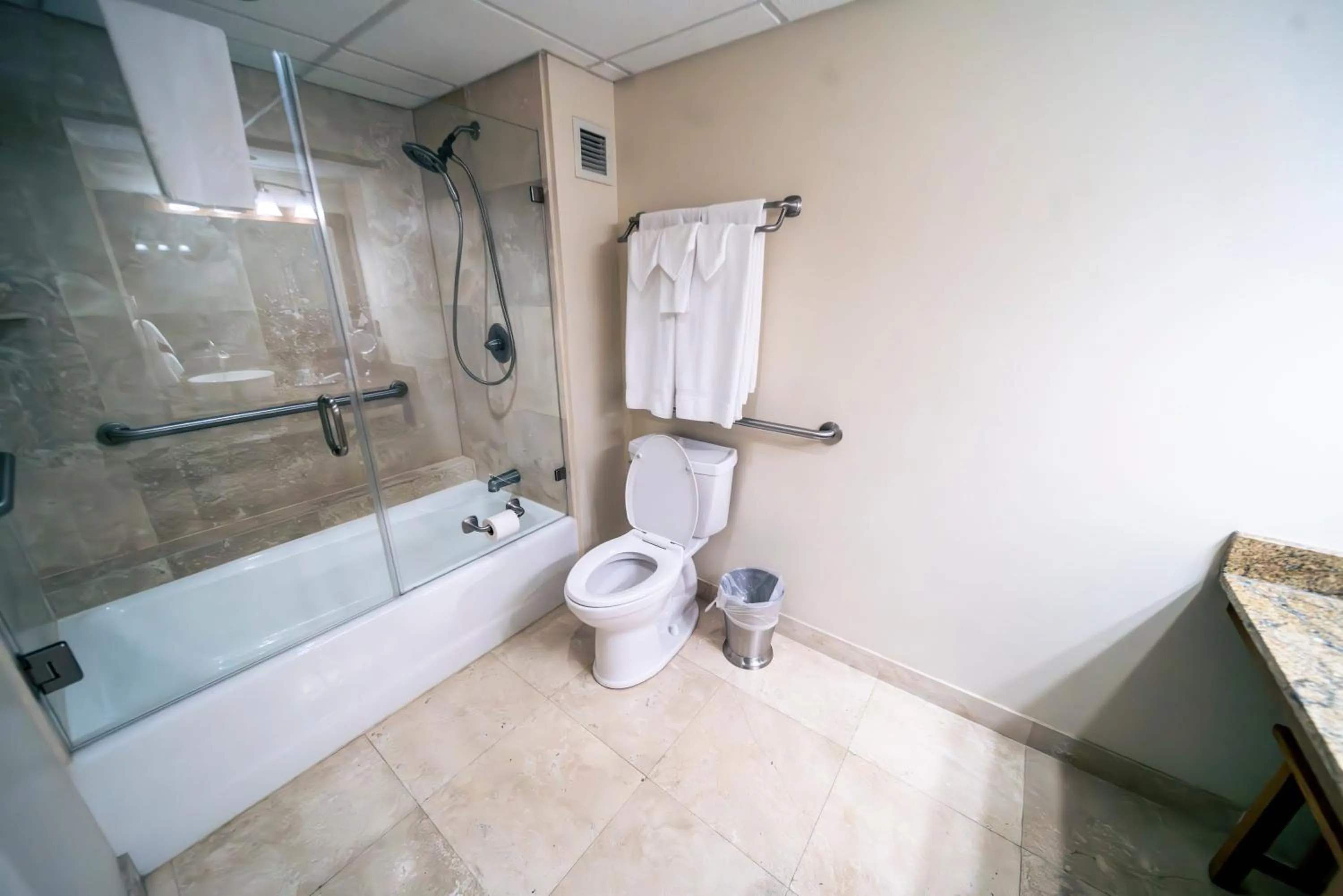 Bathroom in Chetola Resort