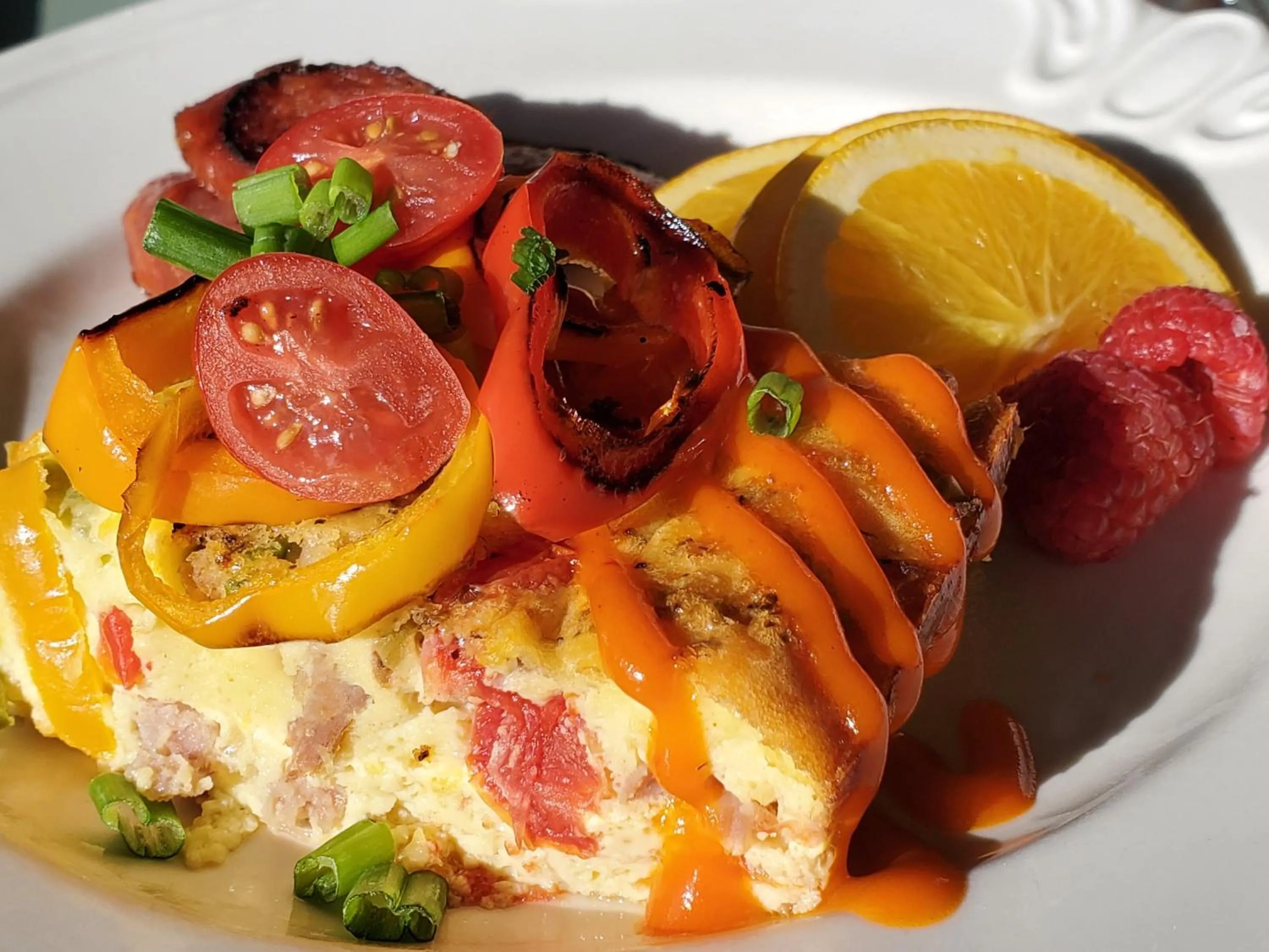 Breakfast in Hearthside Inn