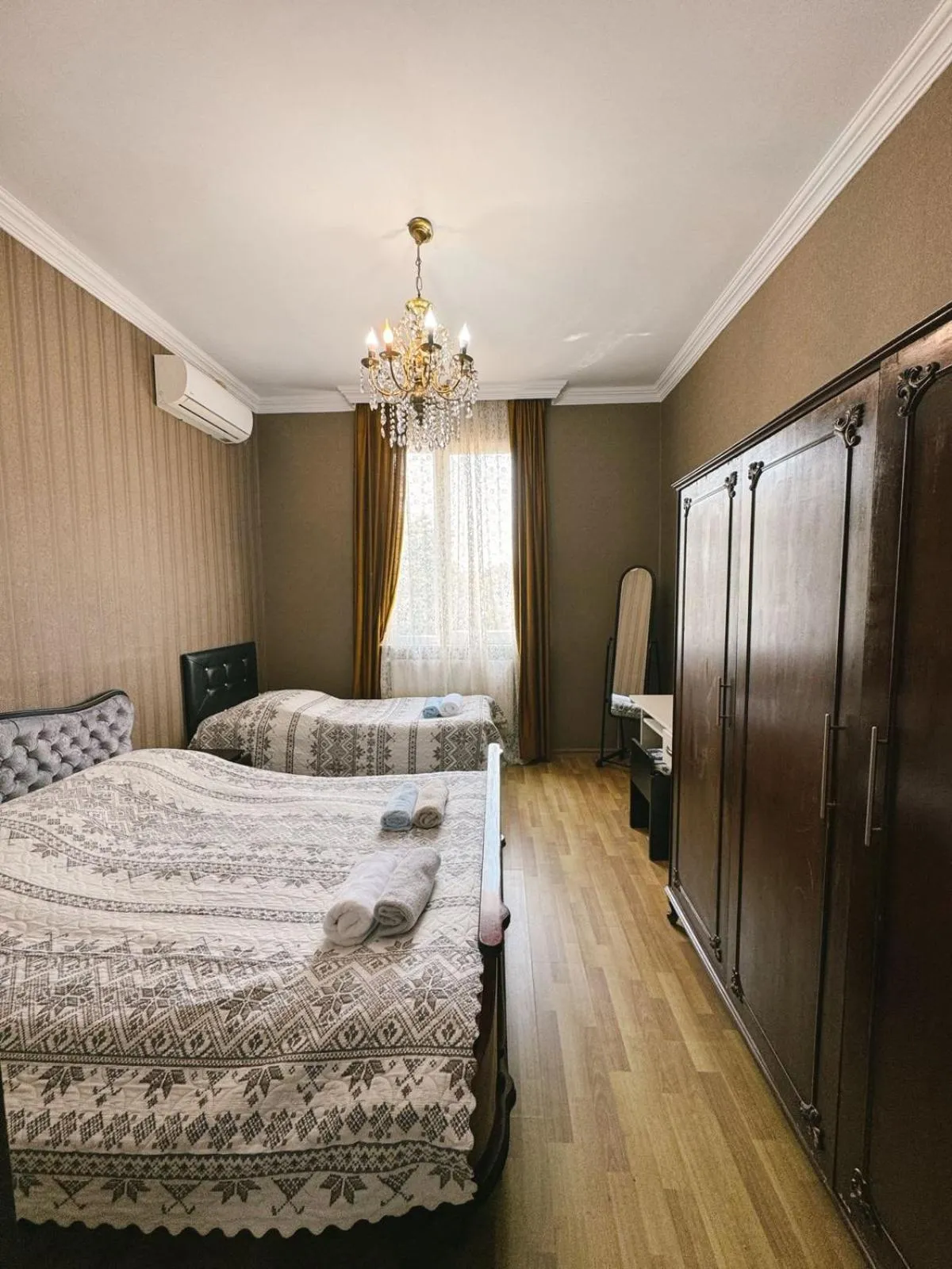 Bed in Guest House "Sulo"