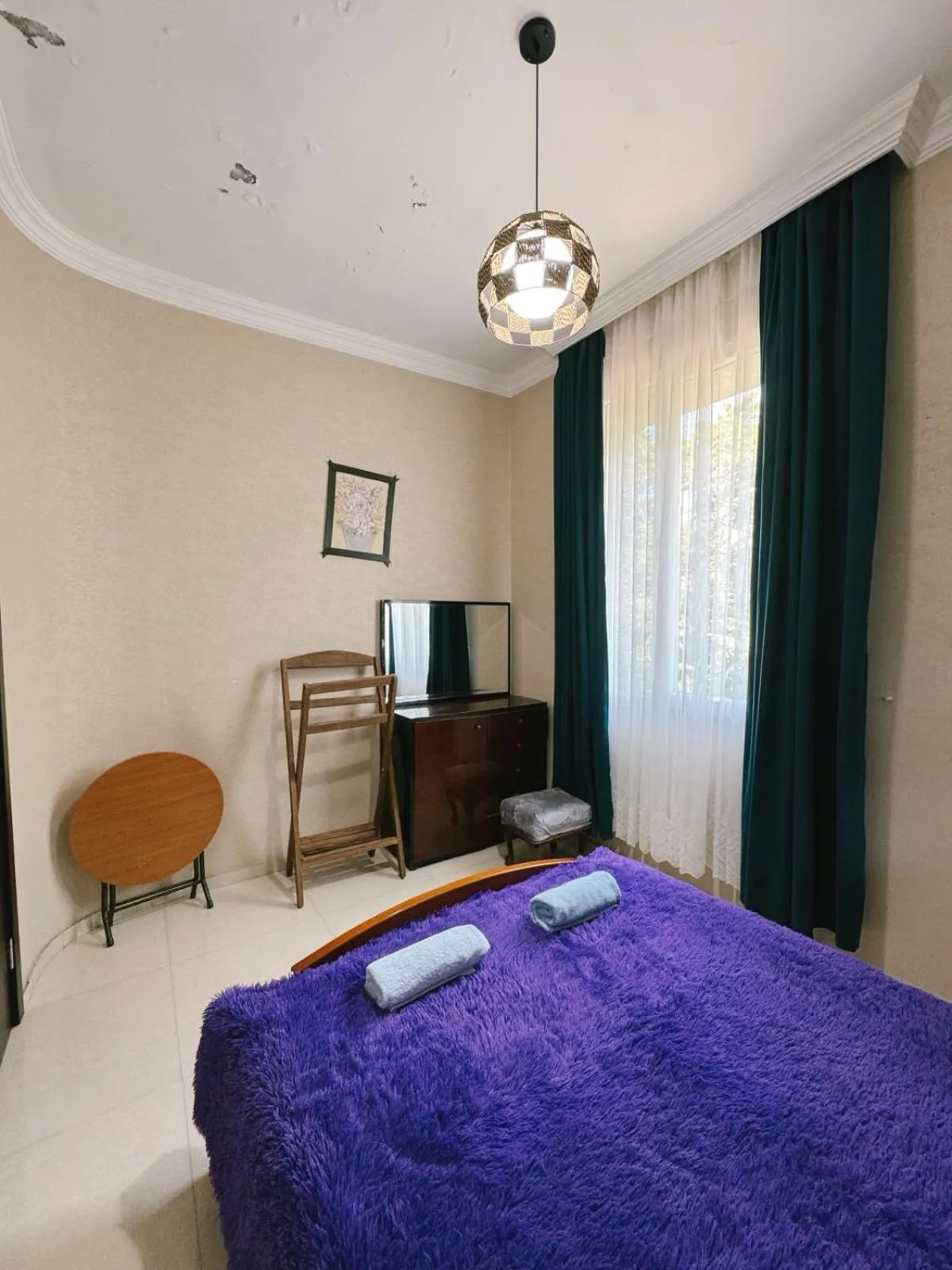 Bed in Guest House "Sulo"