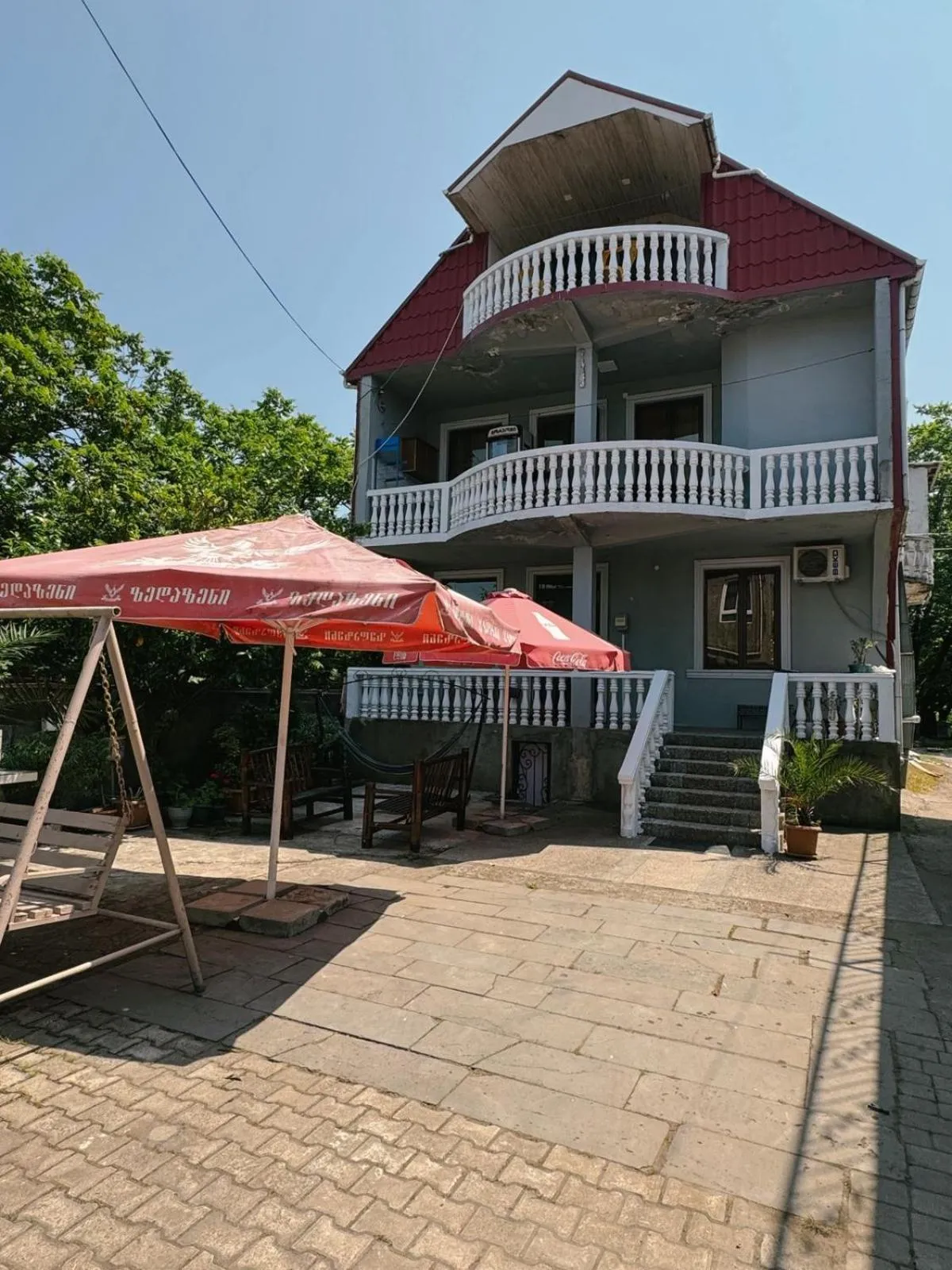 Guest House "Sulo"