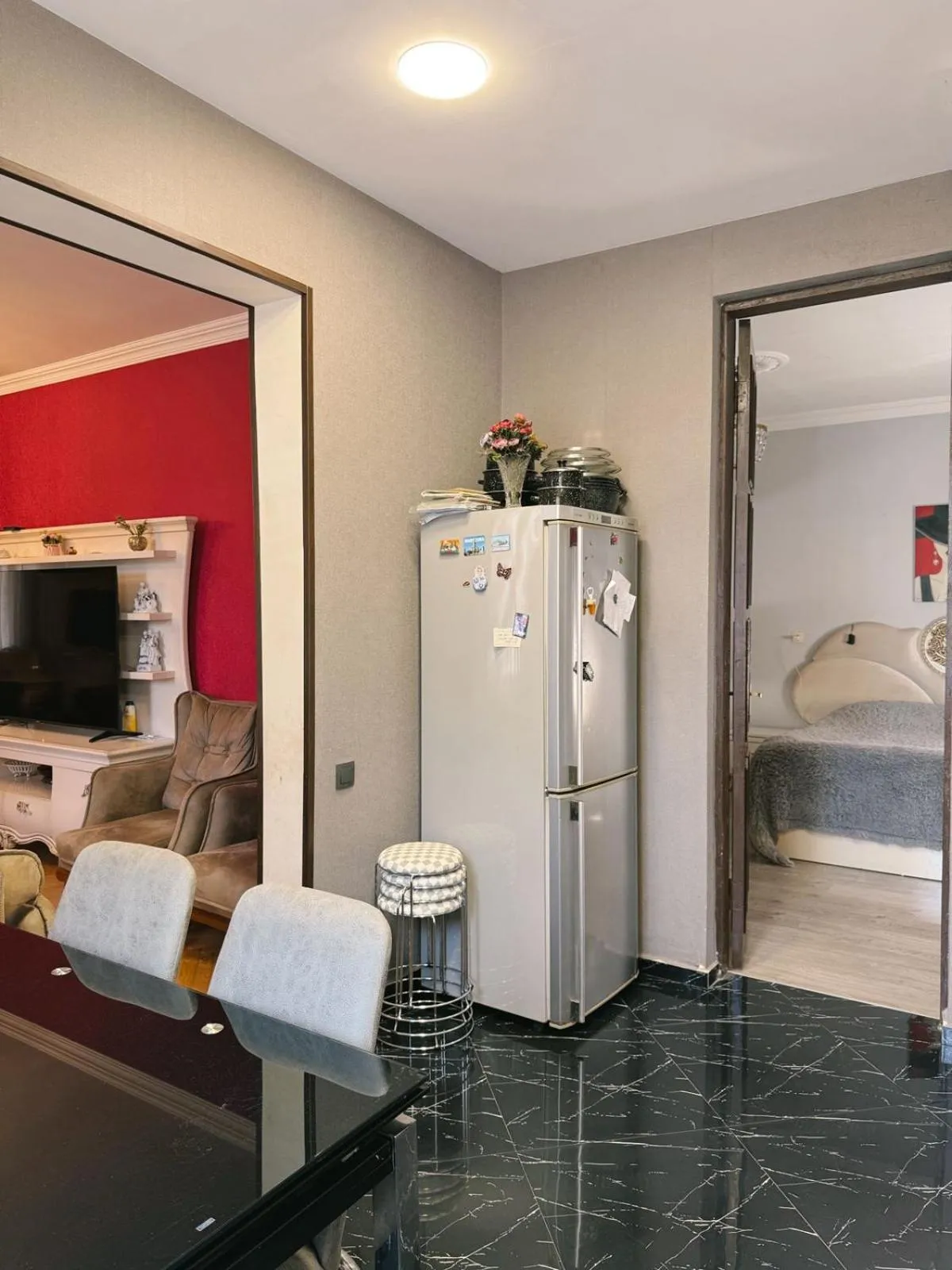 Bed in Guest House "Sulo"
