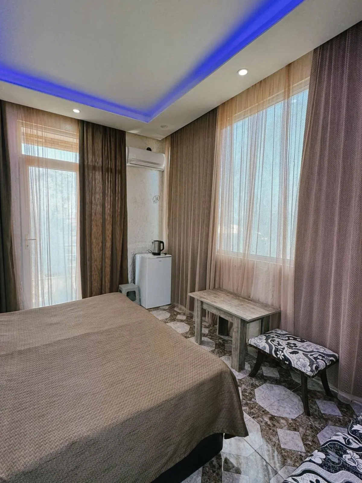 Bed in Guest House "Sulo"