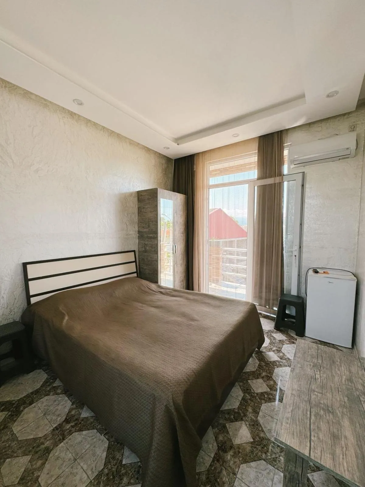 Bed in Guest House "Sulo"