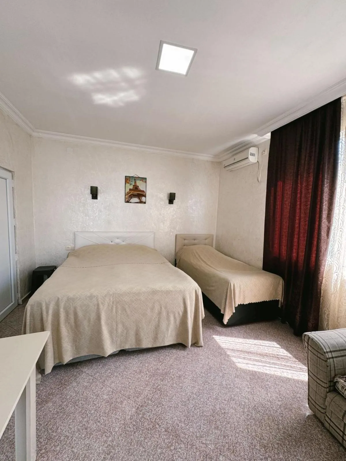 Bed in Guest House "Sulo"