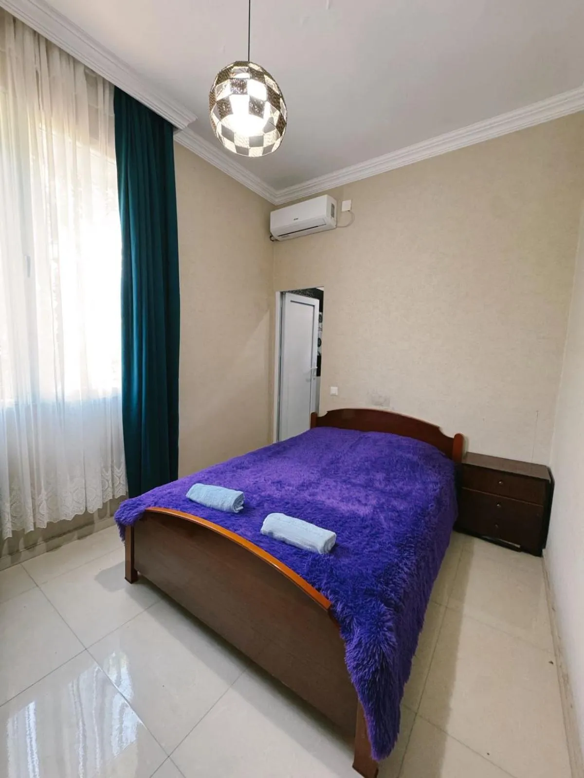 Bed in Guest House "Sulo"