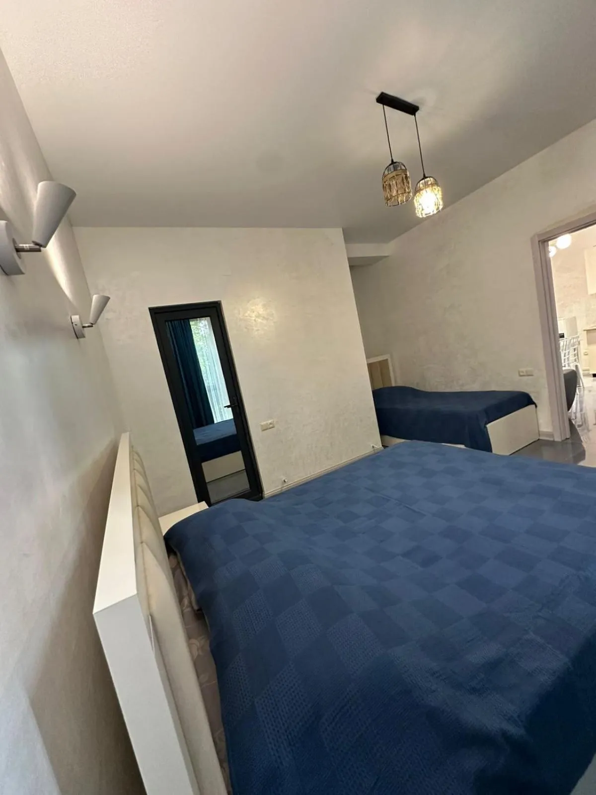 Bed in Guest House "Sulo"
