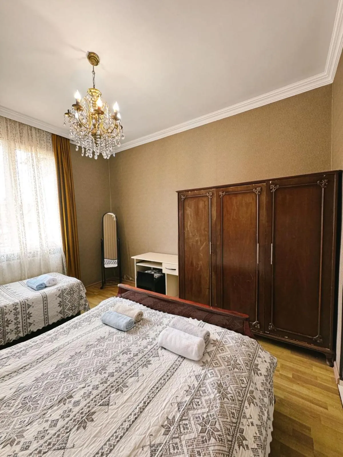 Bed in Guest House "Sulo"