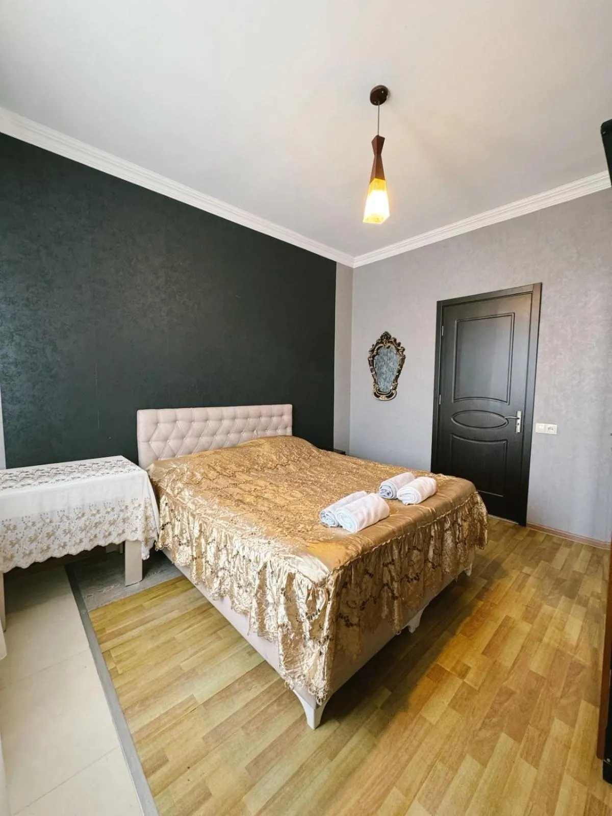 Bed in Guest House "Sulo"
