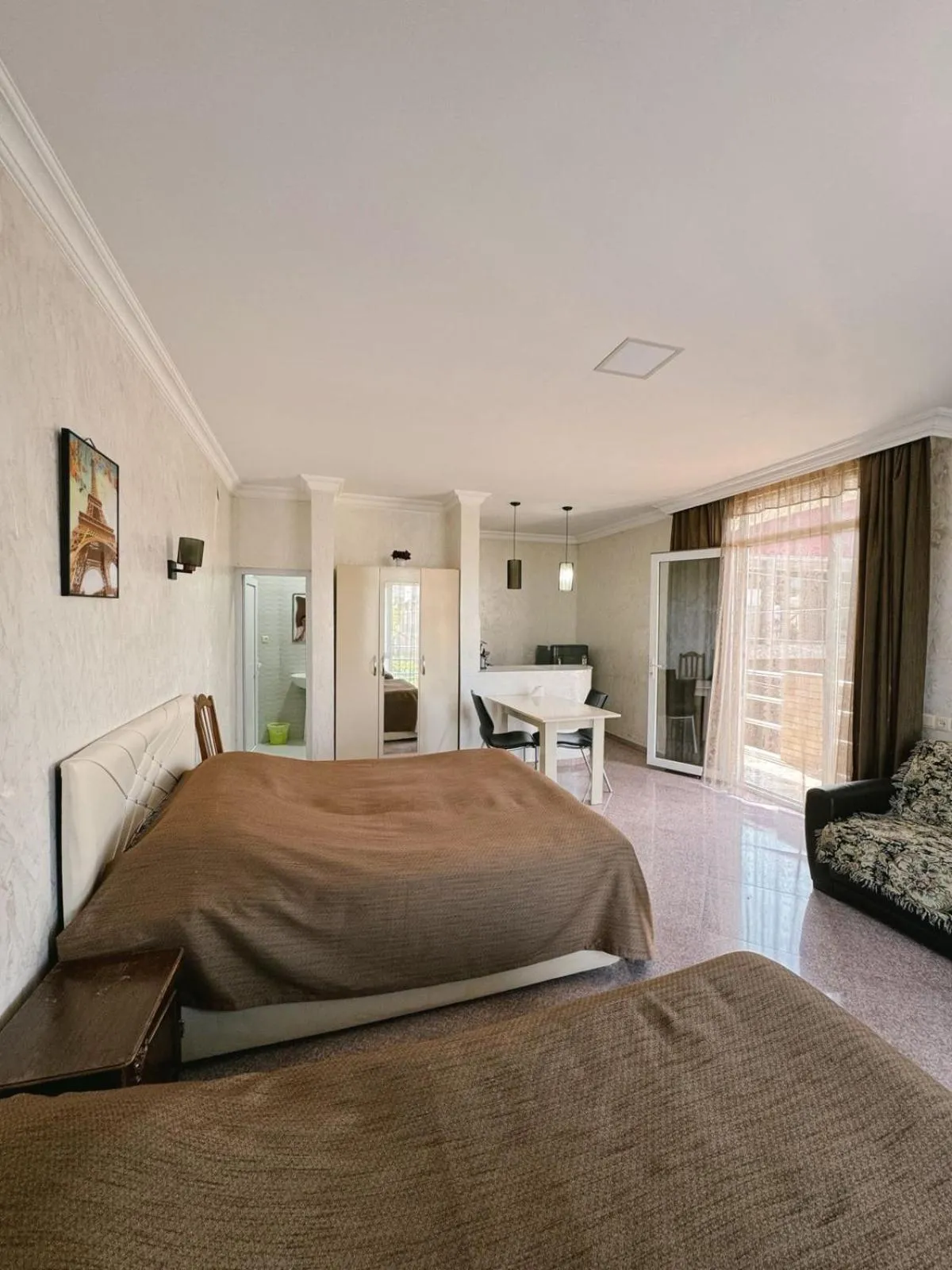 Bed in Guest House "Sulo"