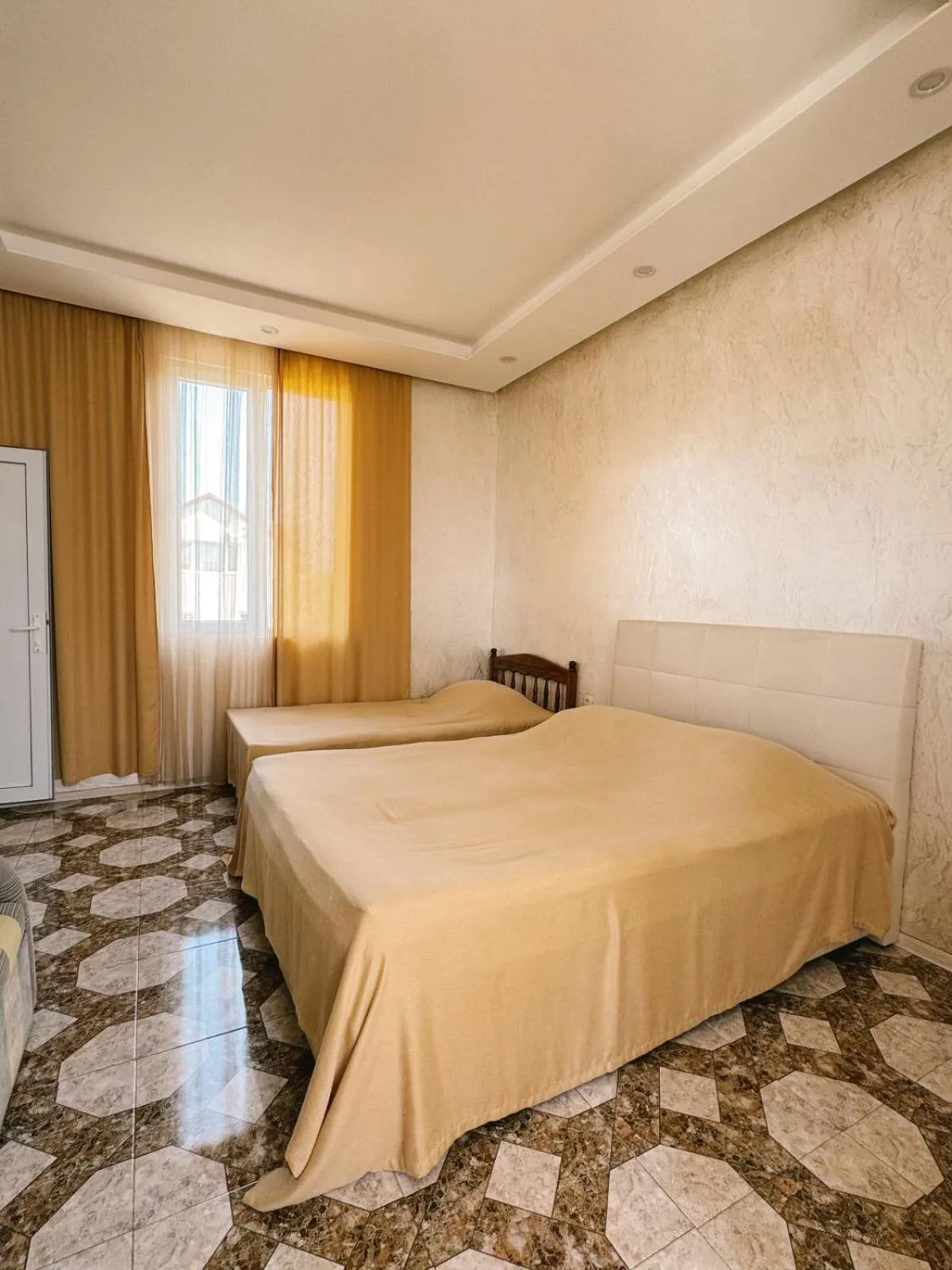 Bed in Guest House "Sulo"