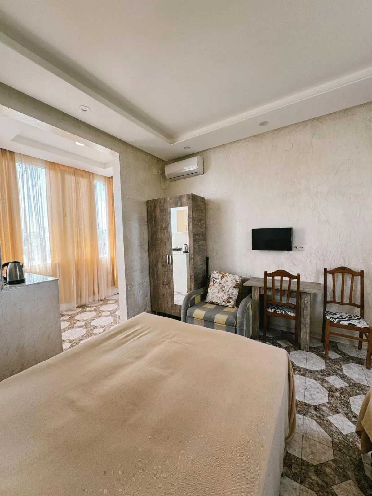 Bed in Guest House "Sulo"