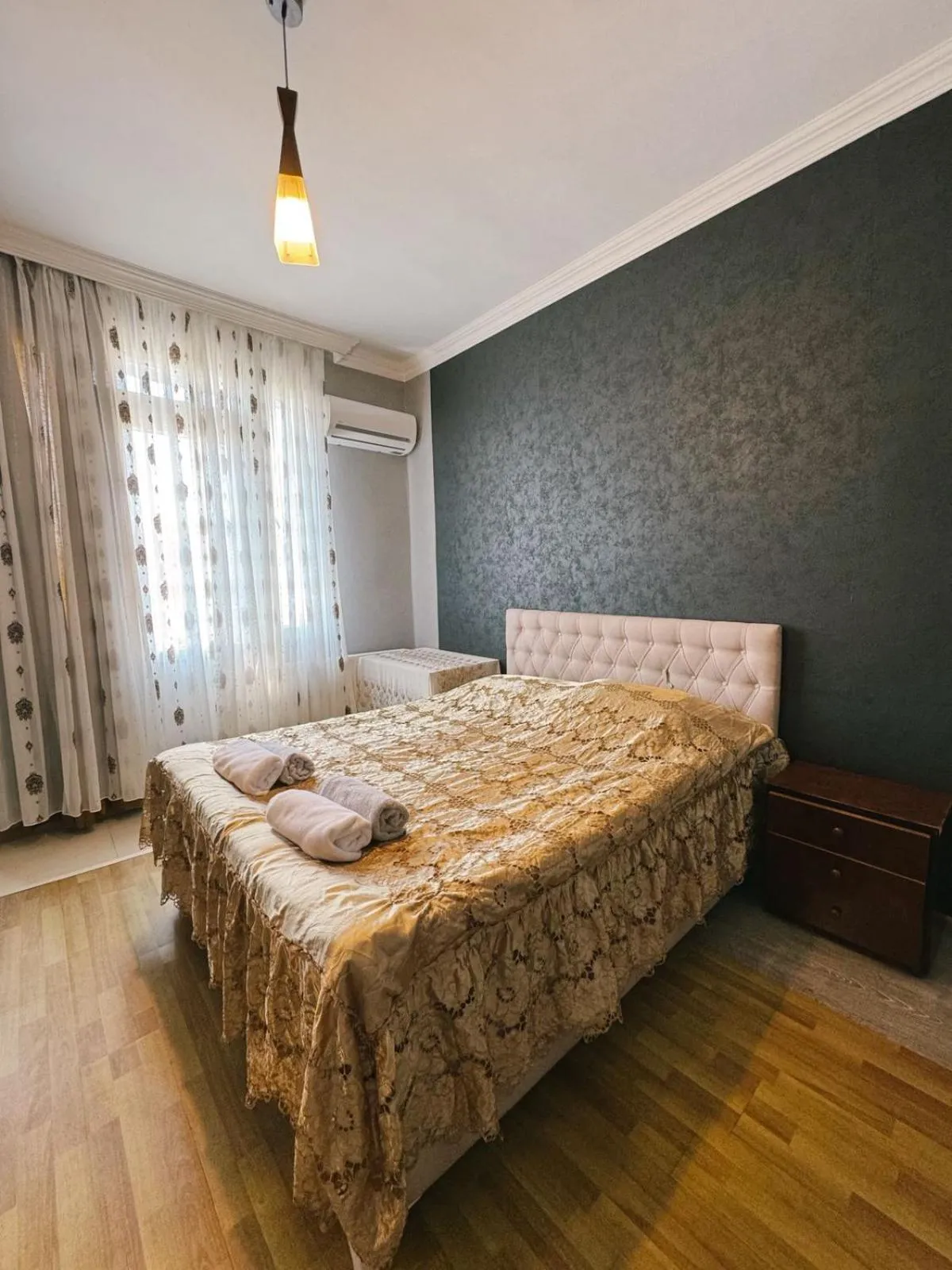 Bed in Guest House "Sulo"